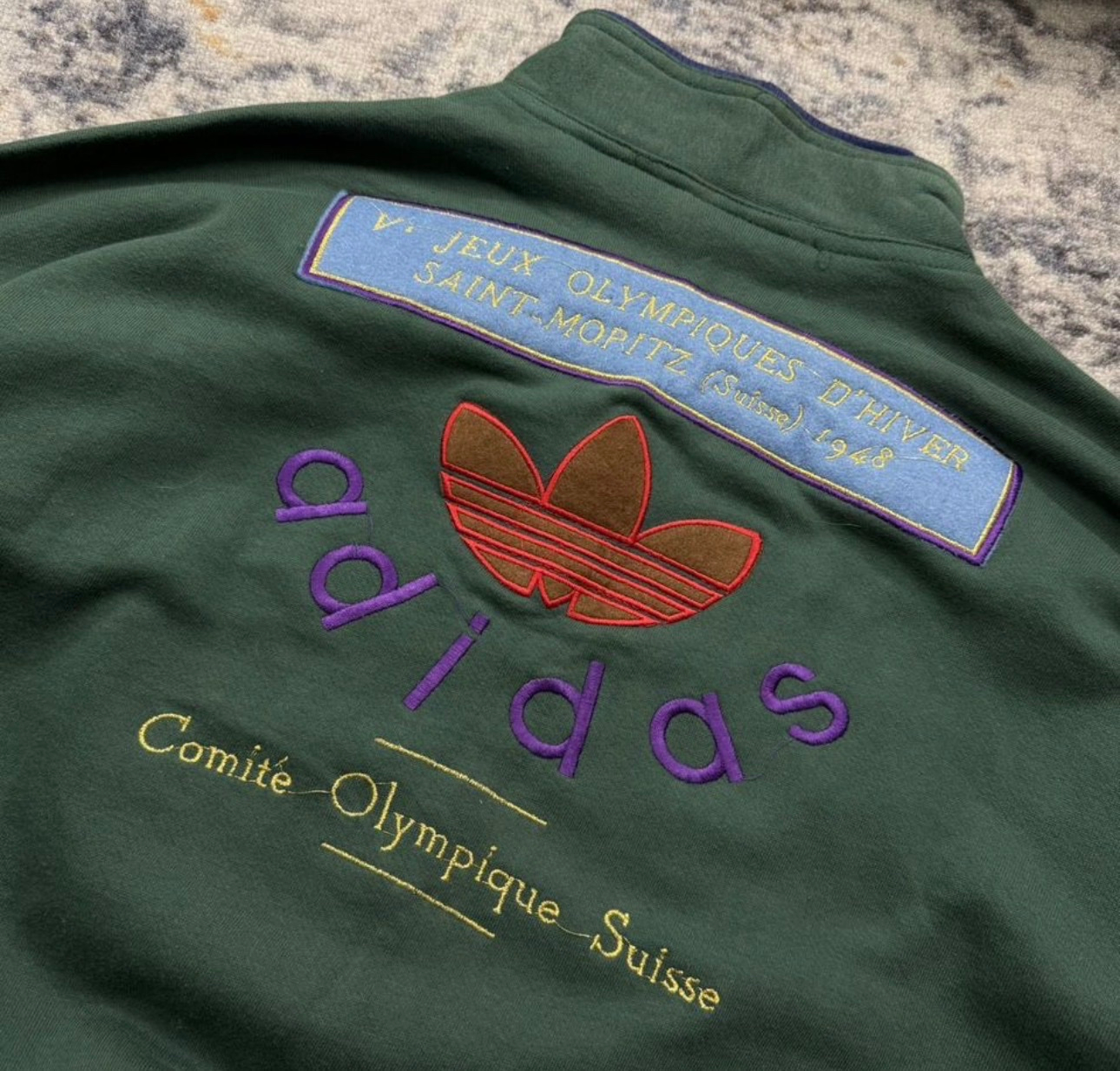 Adidas RARE OLYMPIC, миниатюра 6
