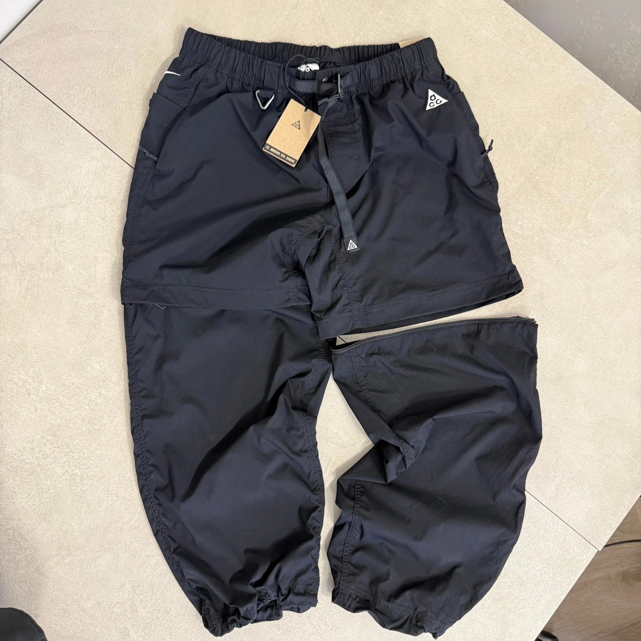 Nike ACG Zip-Off Trail Pants, миниатюра 1