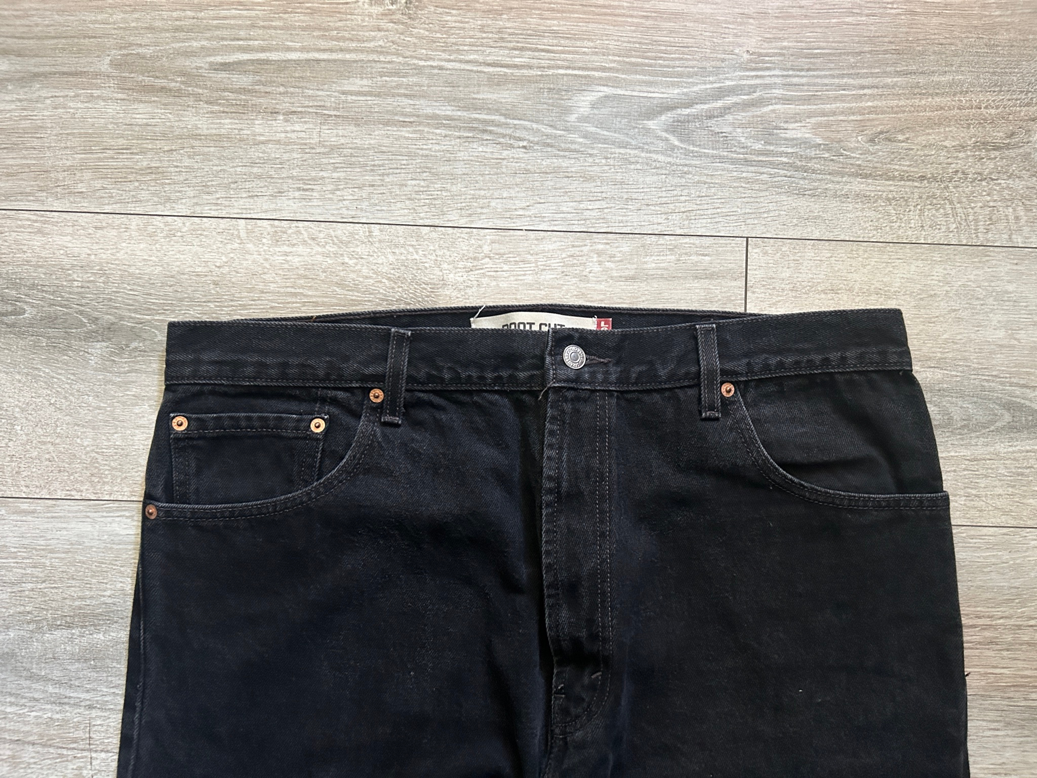 Levi's 517 BootCut Vintage, миниатюра 6
