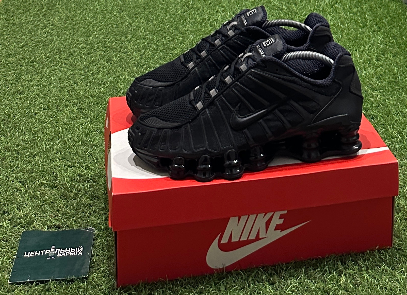 Nike Nike Shox TL, миниатюра 1