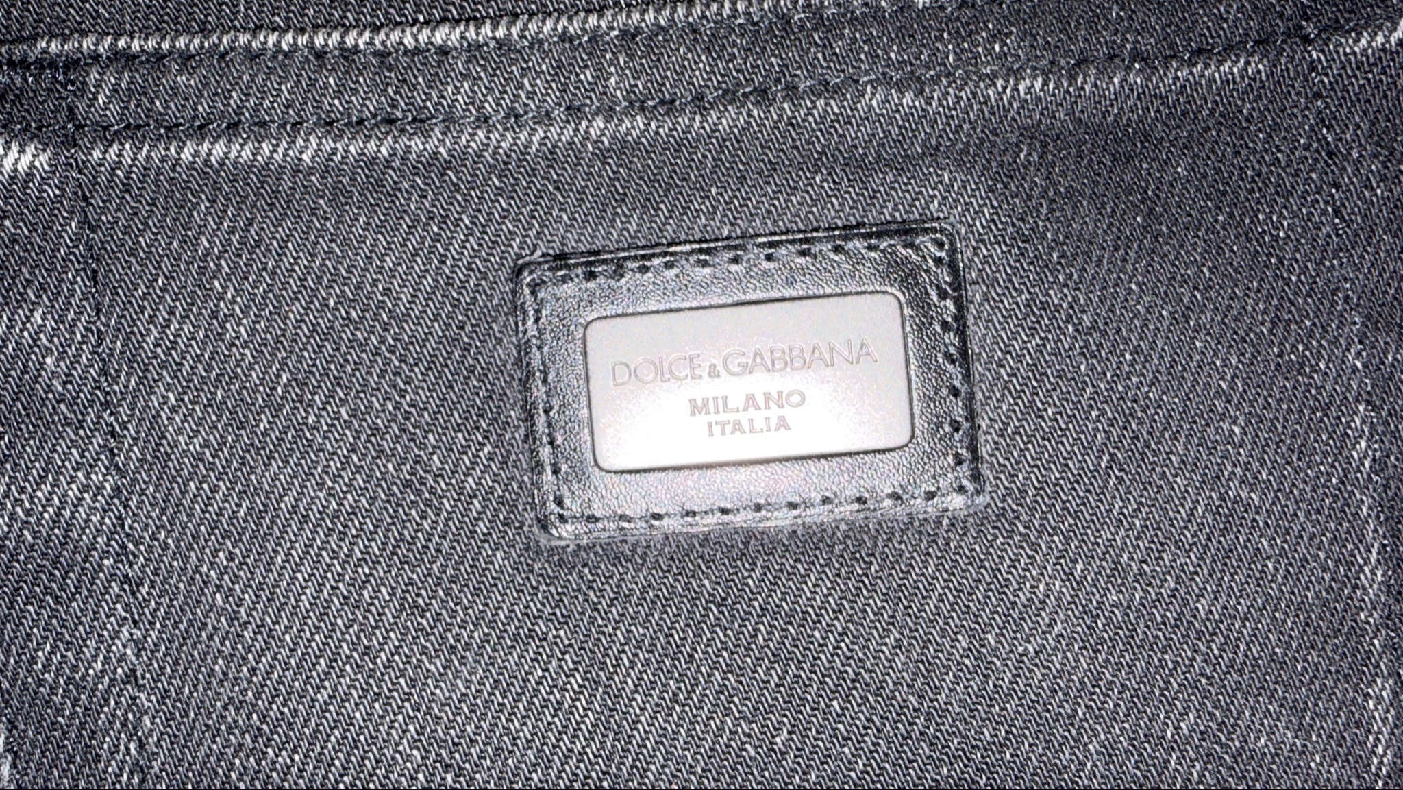 Dolce & Gabbana Джинсы, миниатюра 4