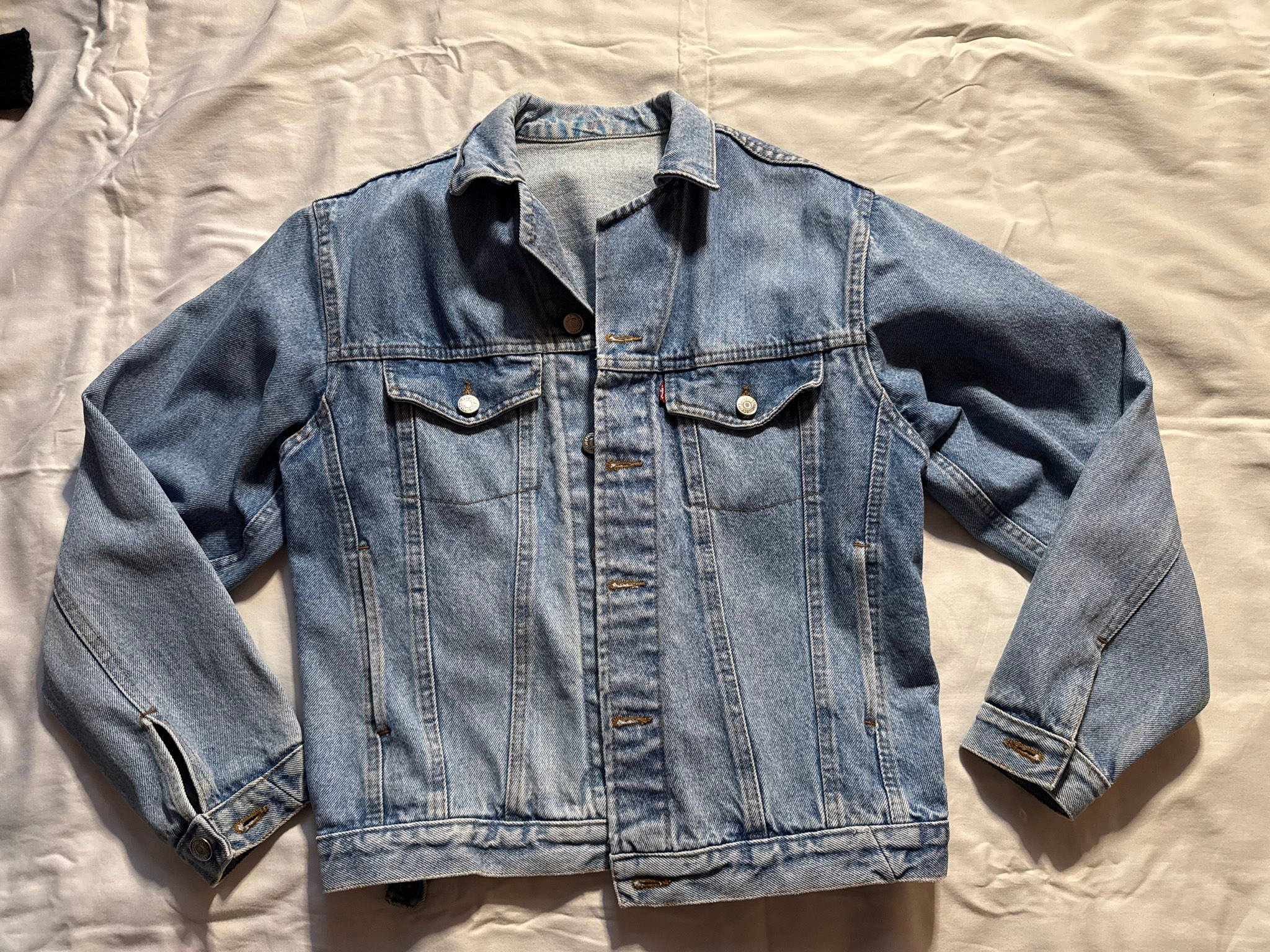 Levi’s  Type-III jacket, миниатюра 1