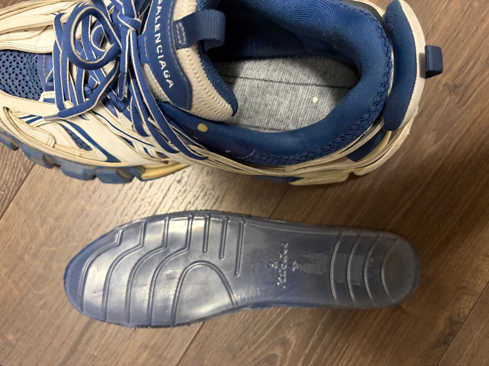 Balenciaga Track 1, миниатюра 3