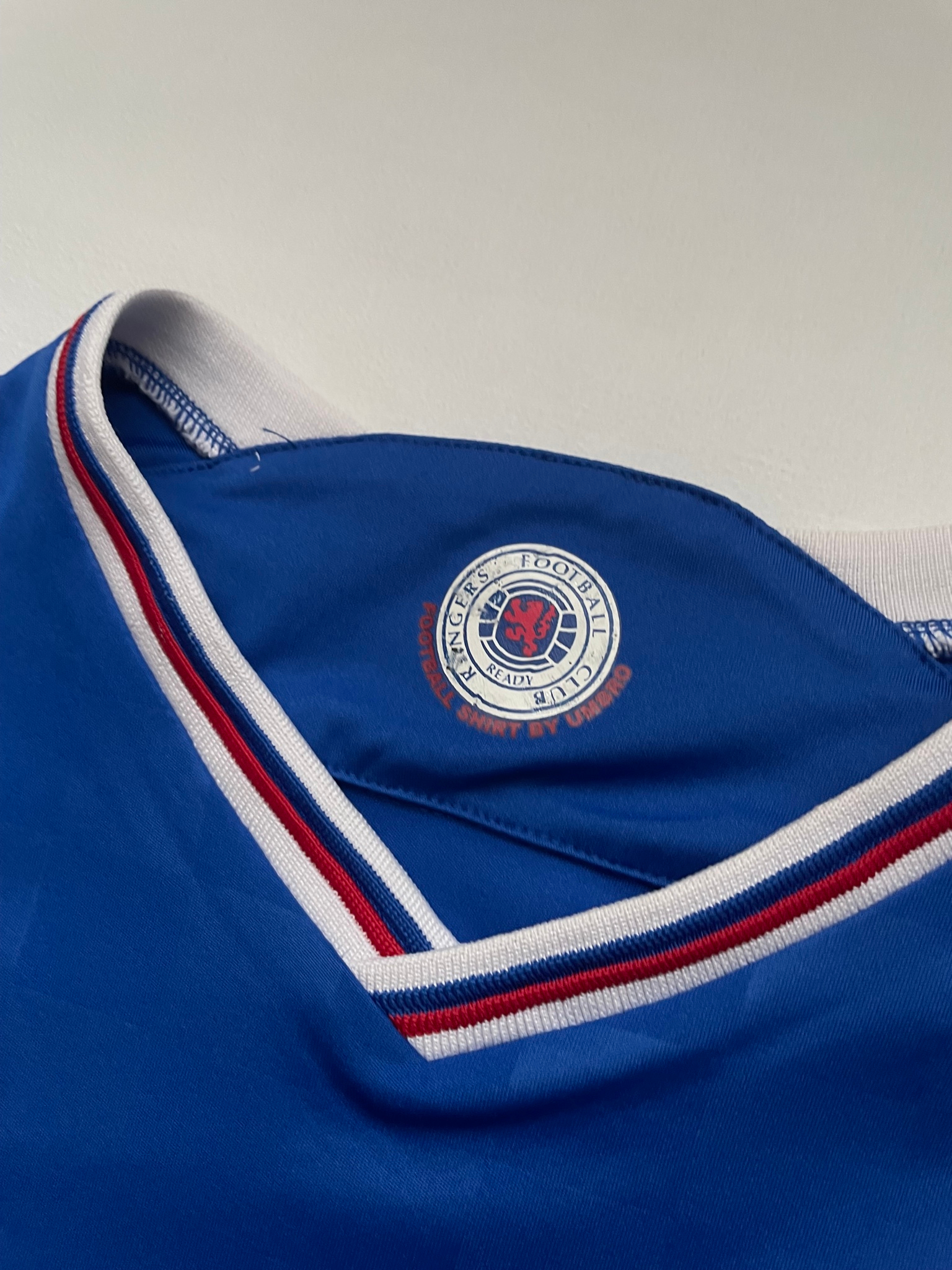 Umbro x Rangers FC 09-10, миниатюра 3