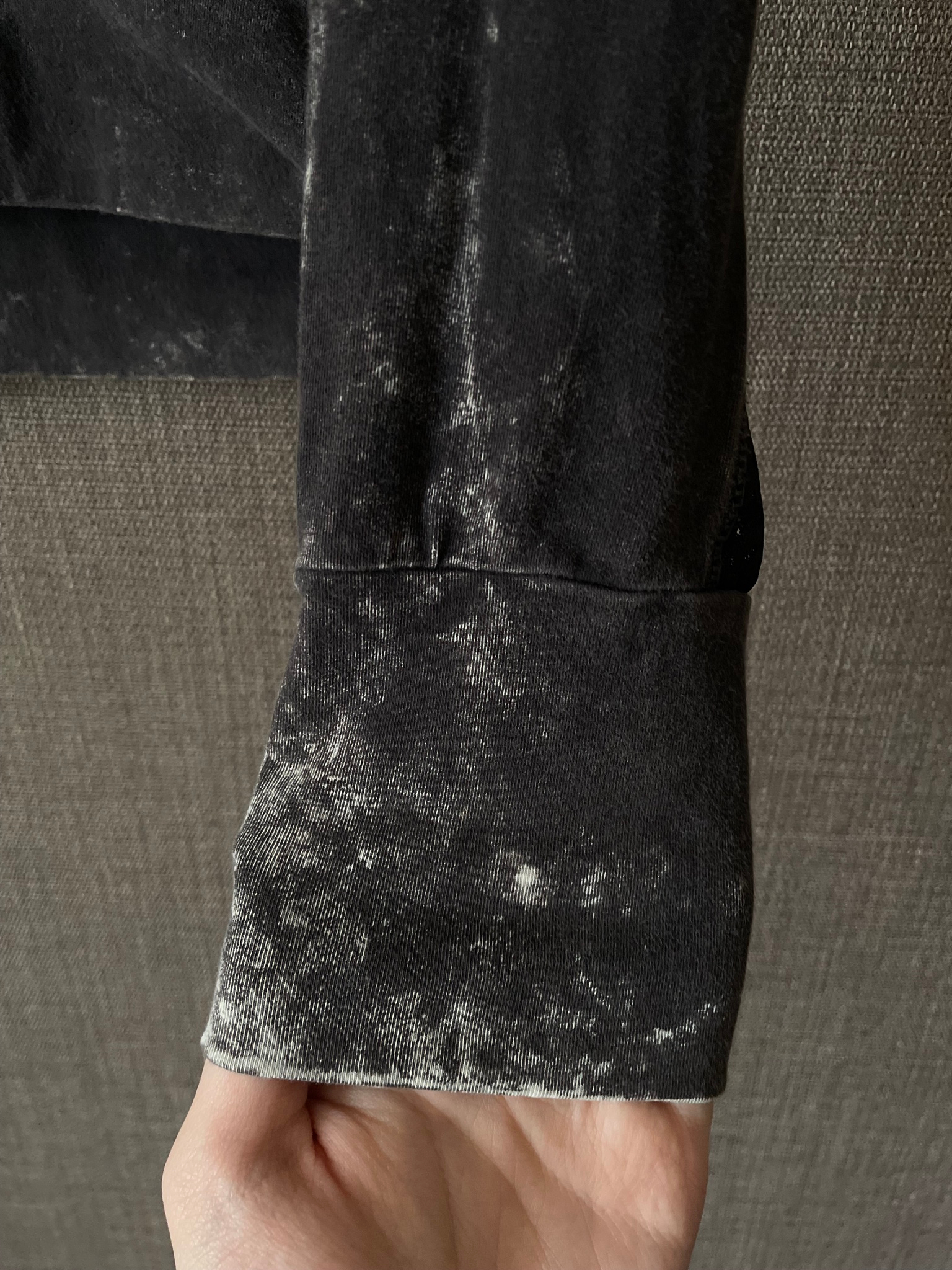 L.G.B. Painted Boxer Hoodie, миниатюра 7