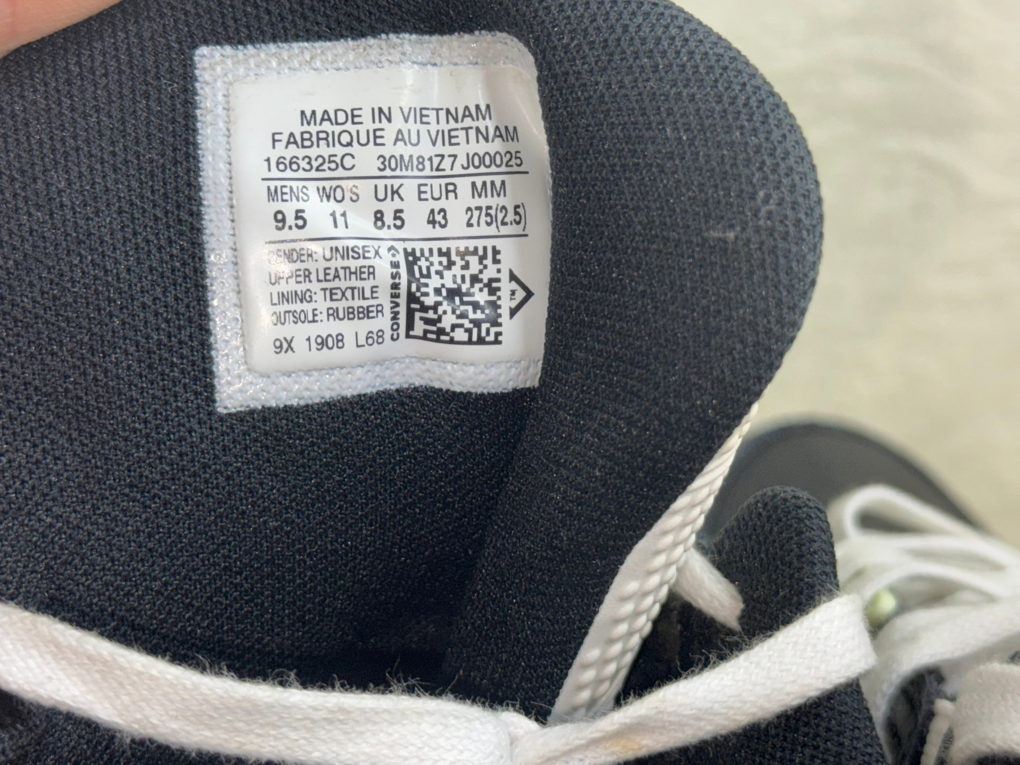 Converse ERX 260 High, миниатюра 5