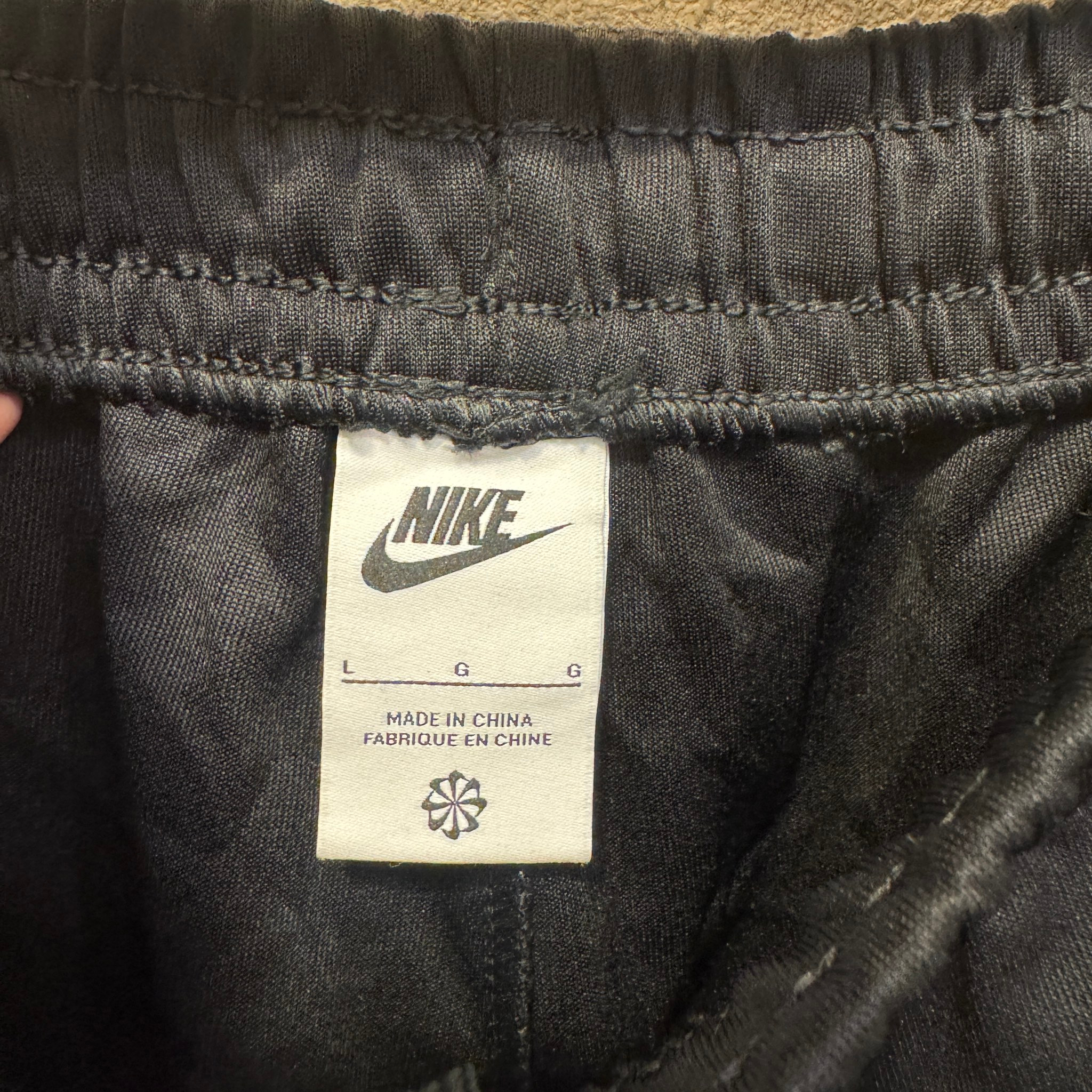 Nike Спортивные штаны, миниатюра 5