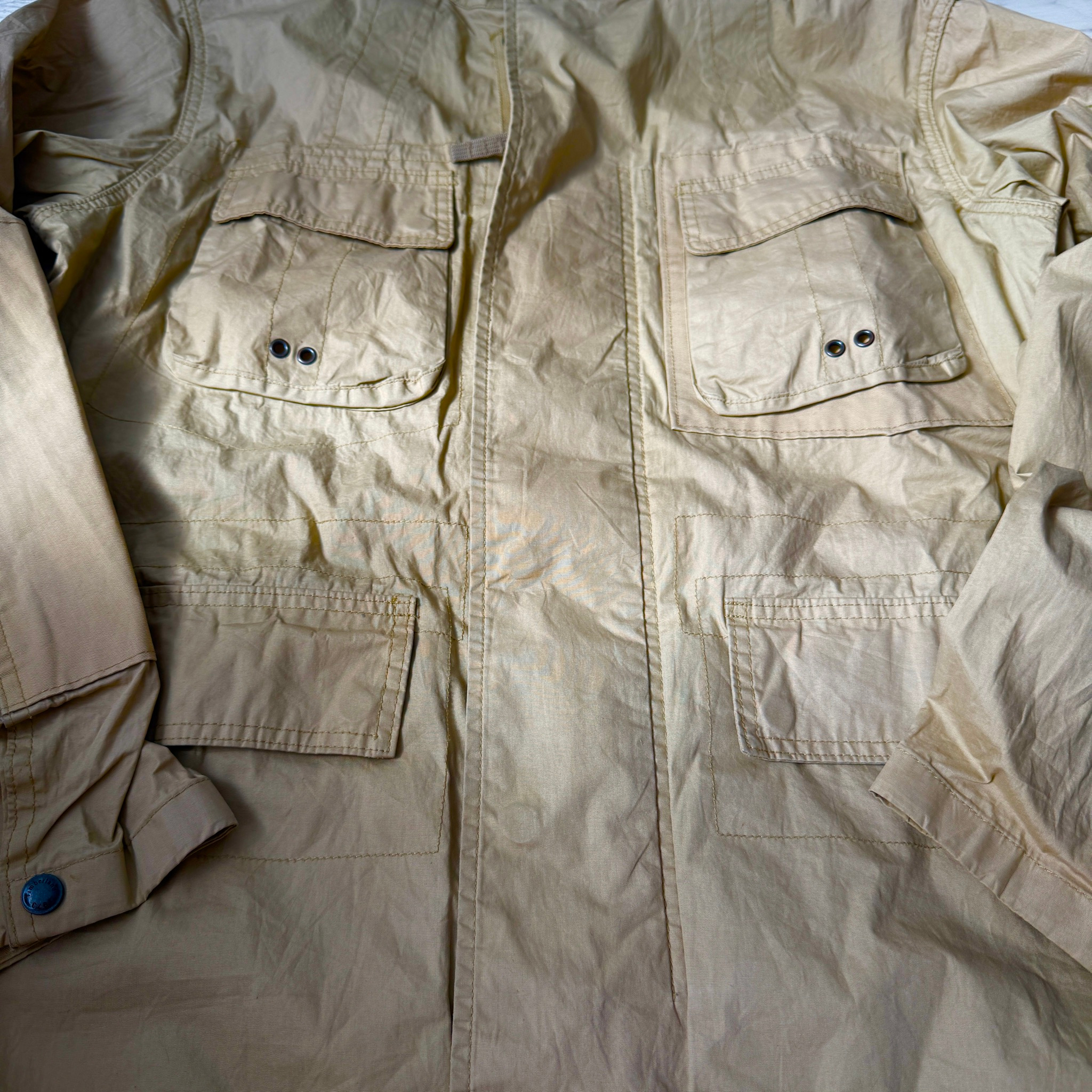 Timberland Abington Field Jacket DWR, миниатюра 3