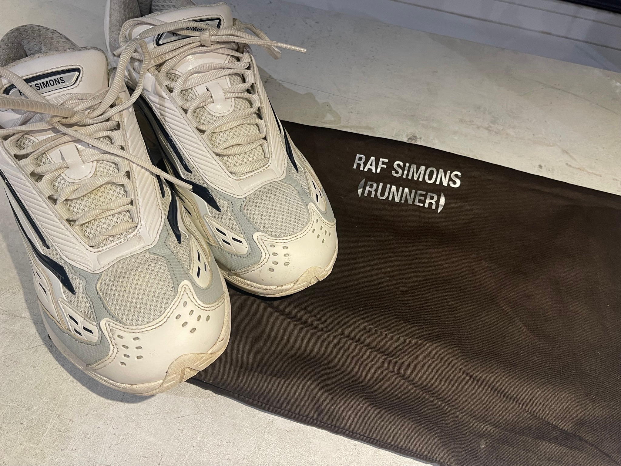 Raf Simons Ultrascepte off white, миниатюра 9