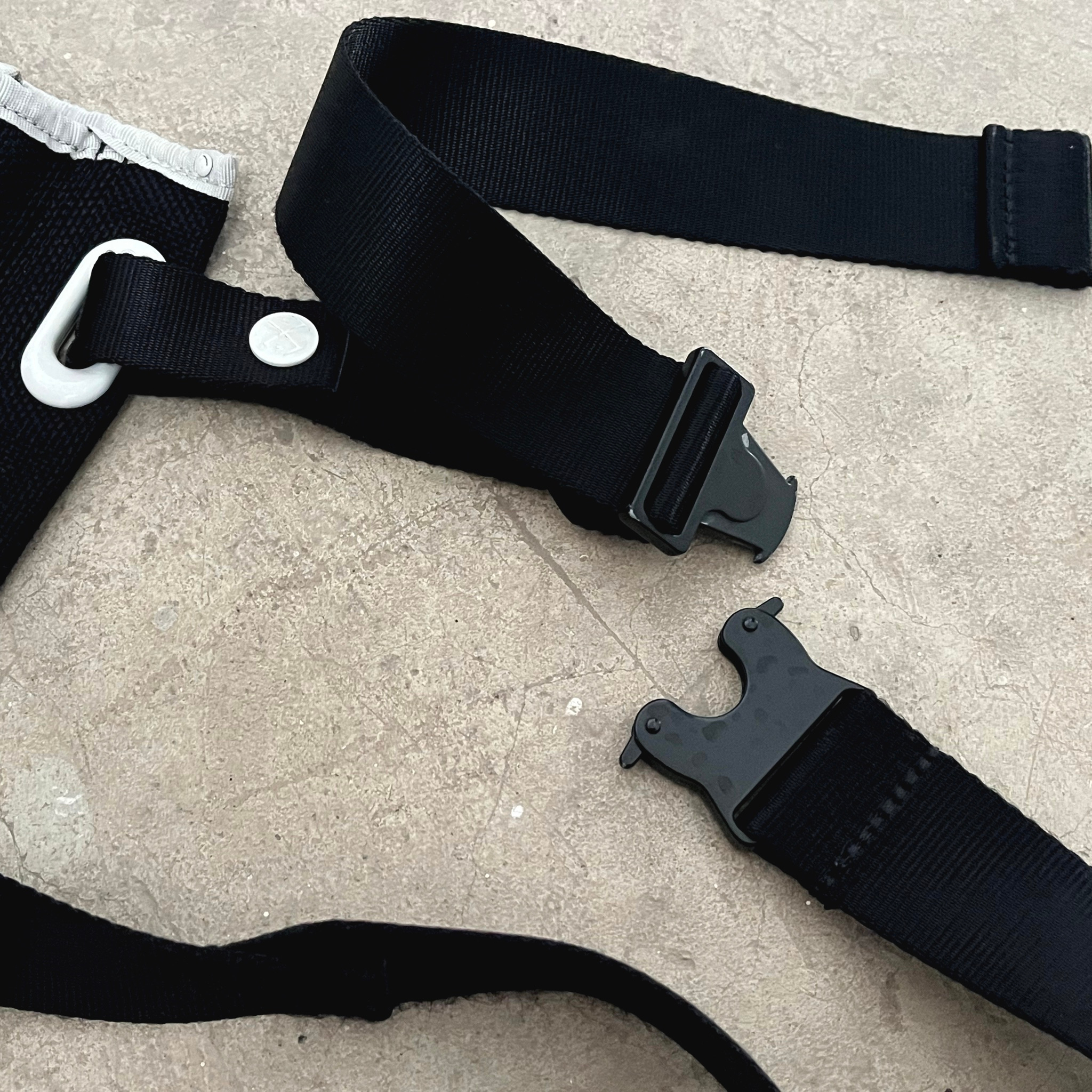 White Mountaineering x Eastpak Musette Cordura® Fabric, миниатюра 4