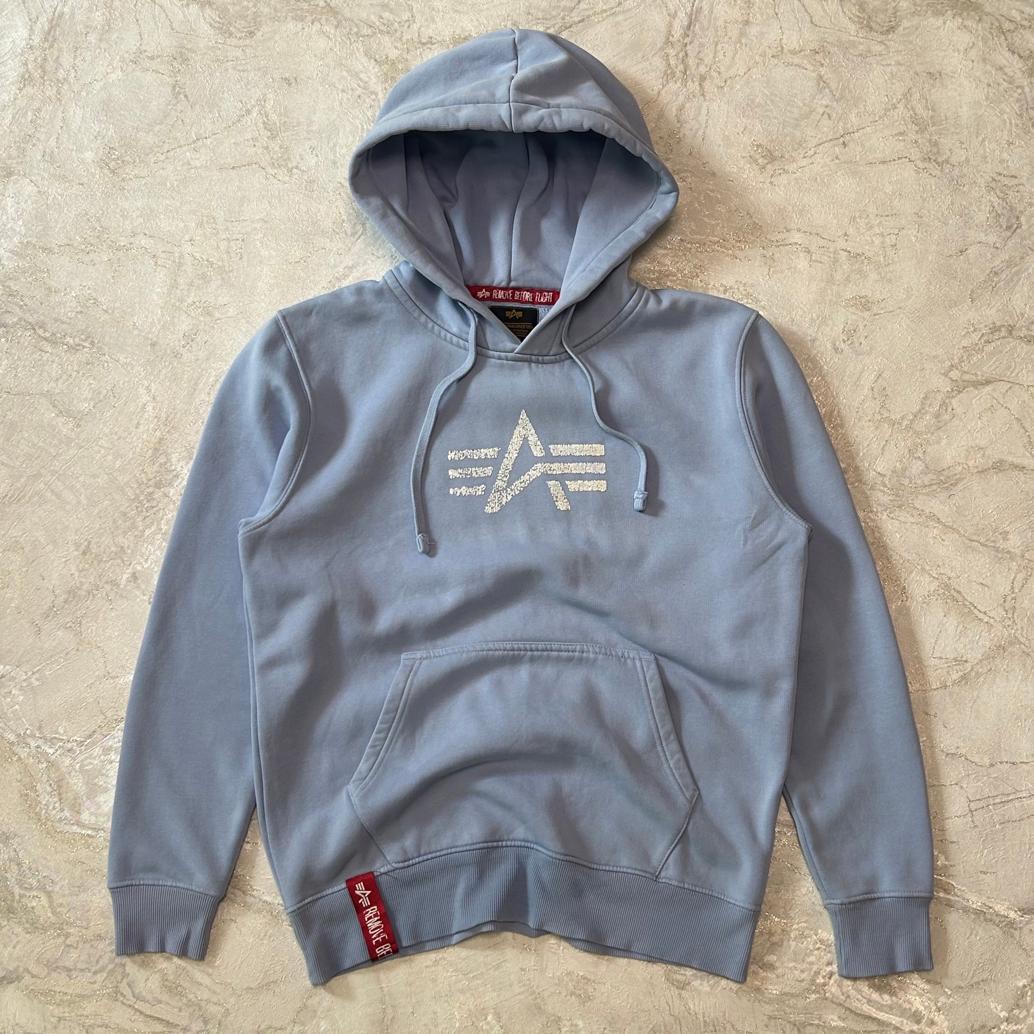 Alpha Industries Худи Alpha Industries, миниатюра 1