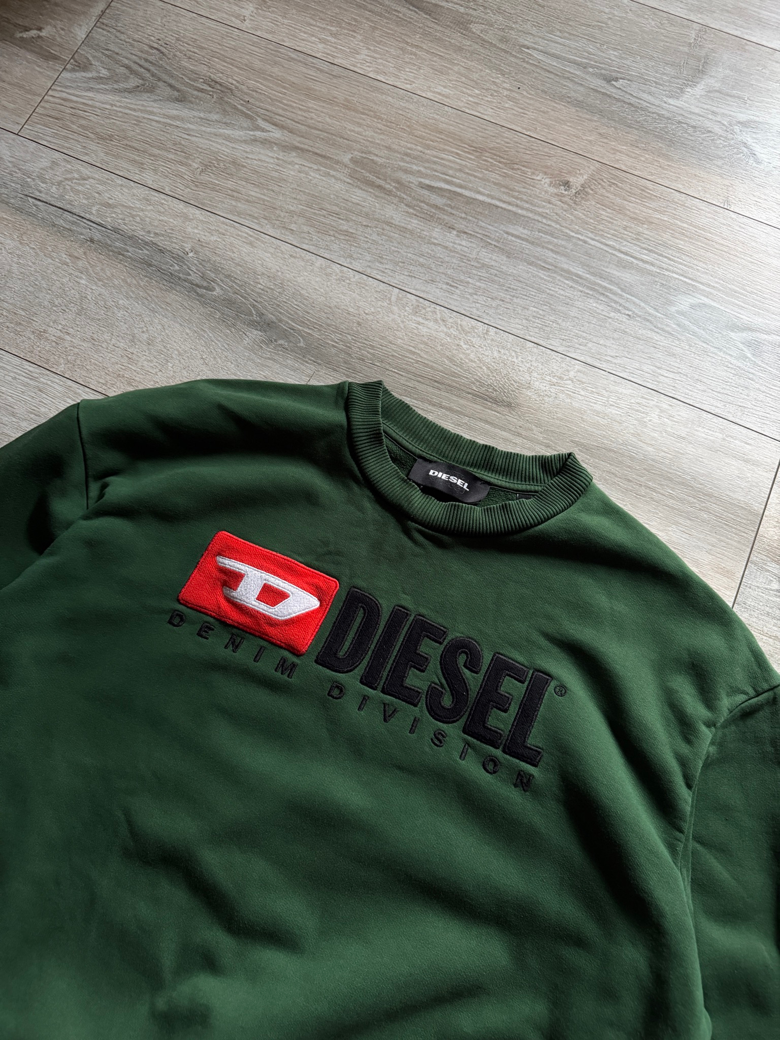 Diesel Big Logo Green, миниатюра 2