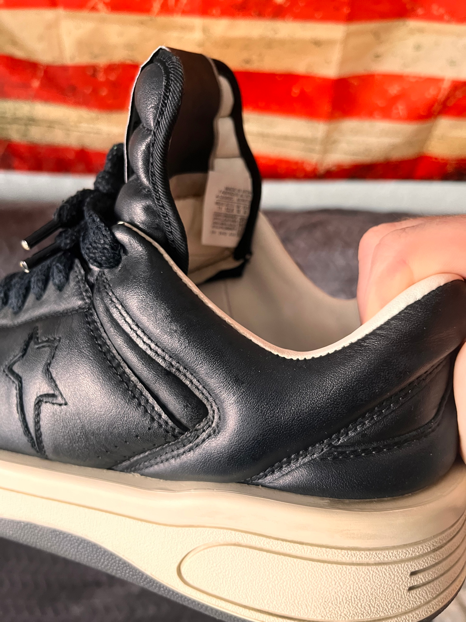 Rick Owens Turbowpn, миниатюра 11