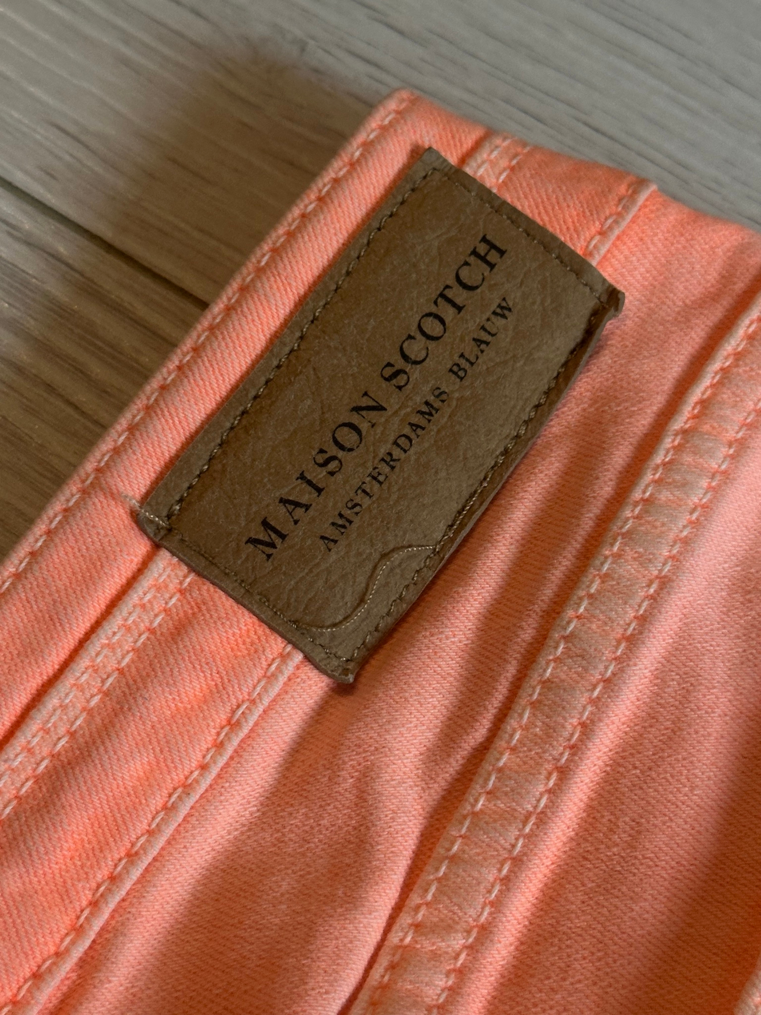 Maison Scotch Amsterdams blaw, миниатюра 5