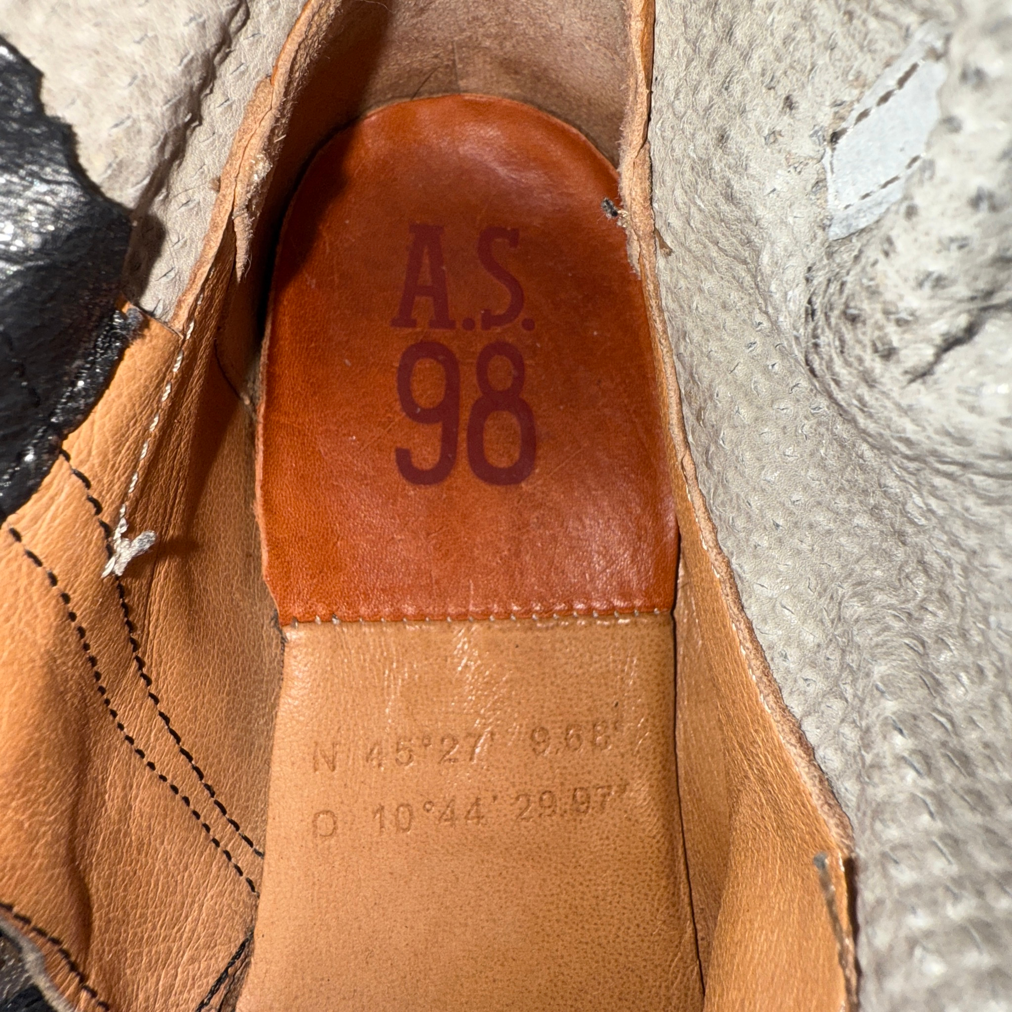 A.S 98 Avangard Boot, миниатюра 8
