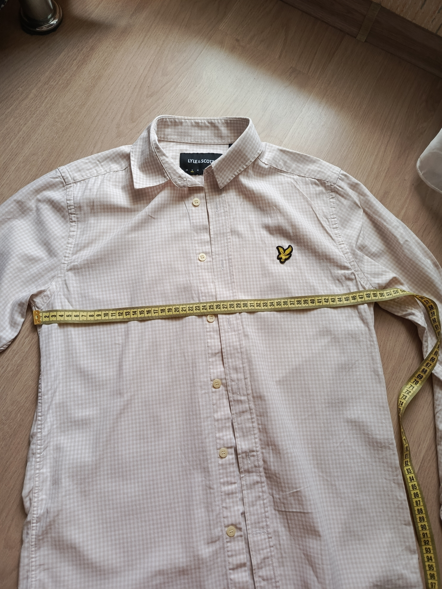 Lyle & Scott Рубашка, миниатюра 11