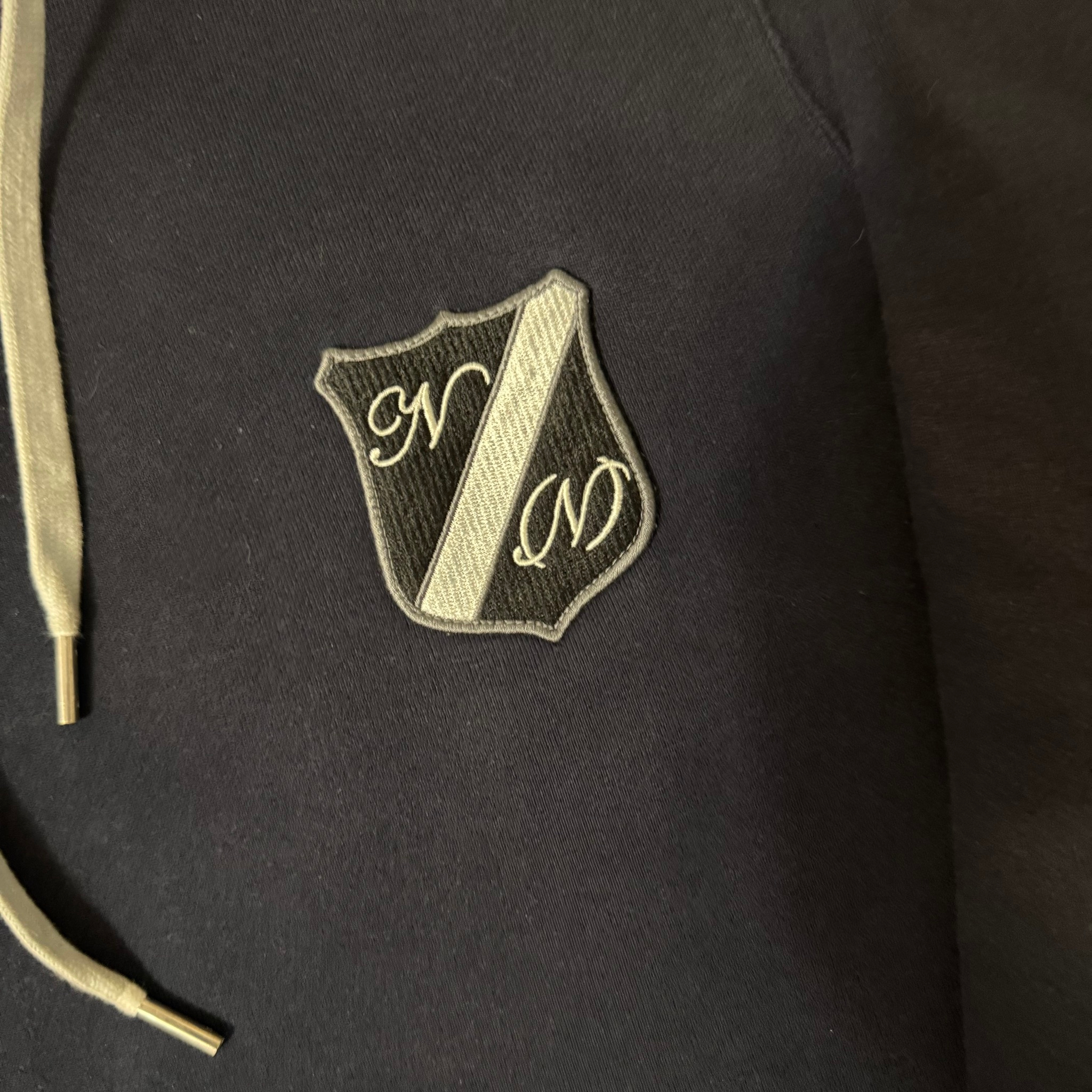 Number (N)ine patch logo stars, миниатюра 6