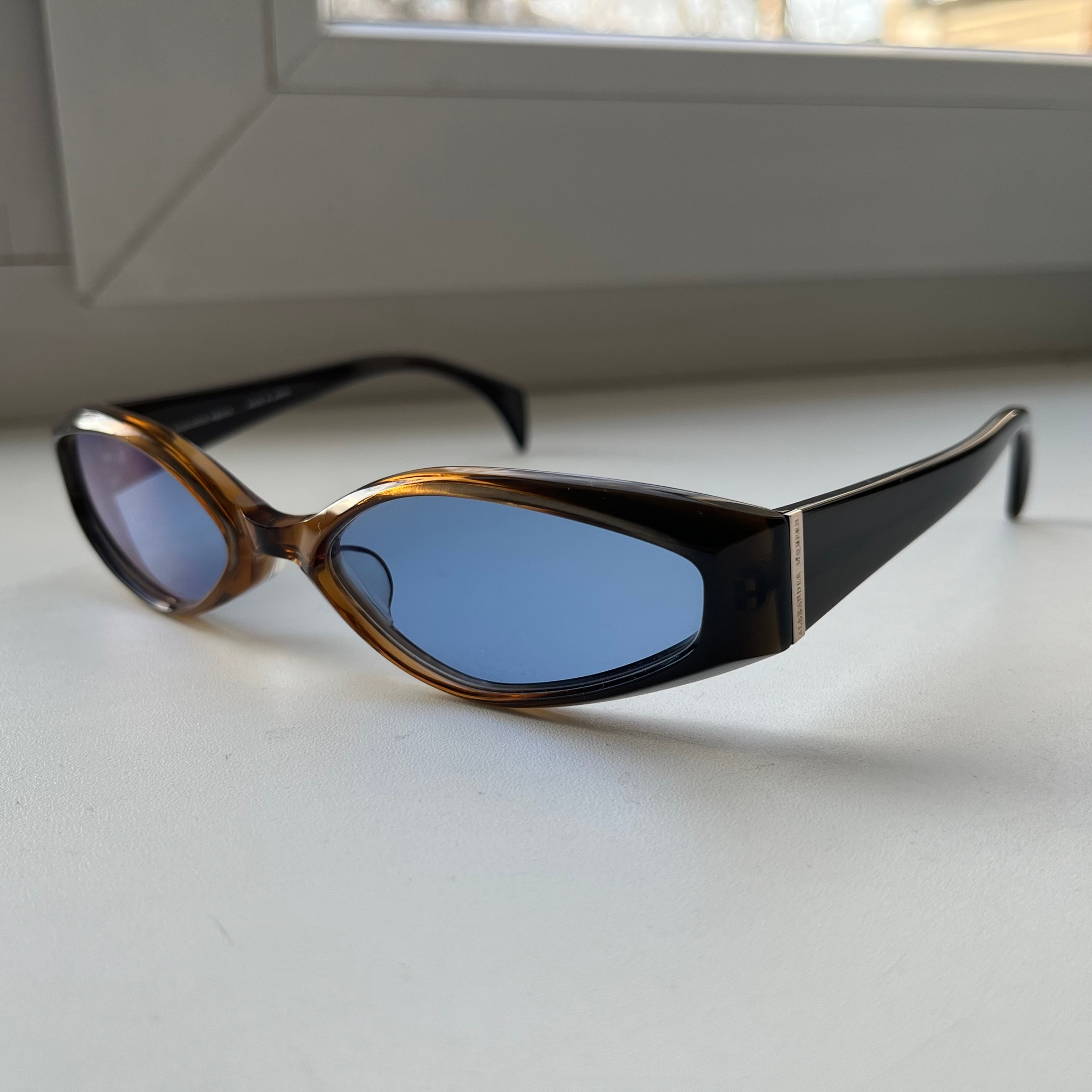 Alexander McQueen   Eyewear SS20, миниатюра 1