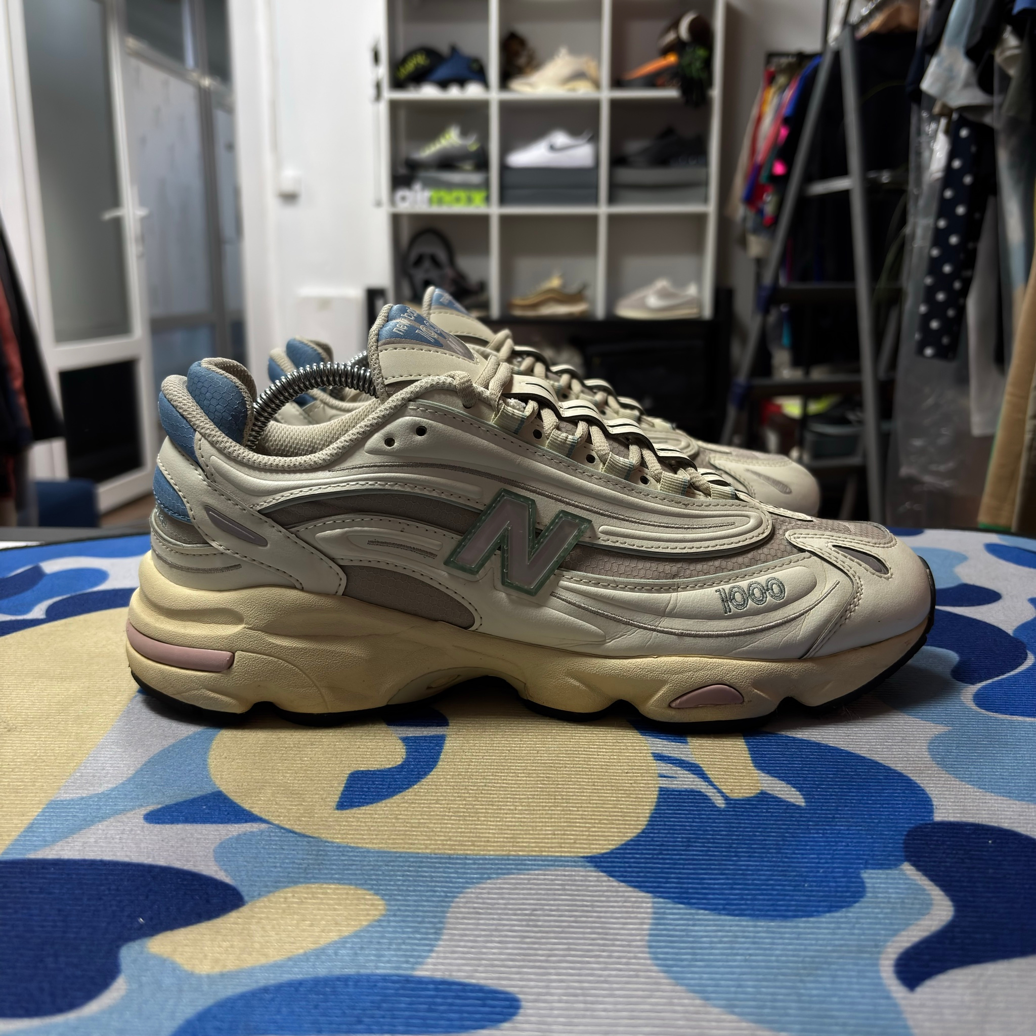 New Balance 1000, миниатюра 4