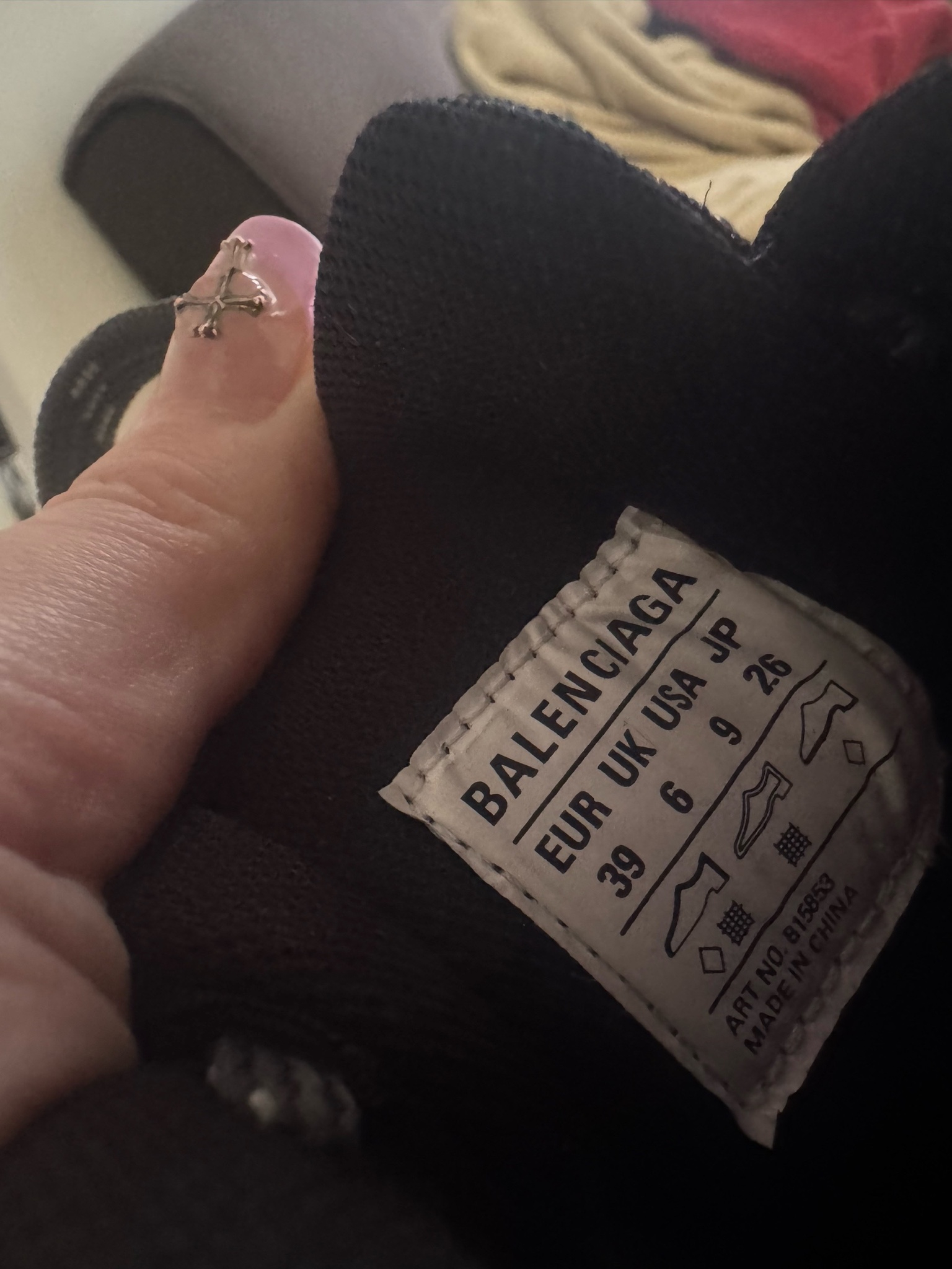 Balenciaga 6XL, миниатюра 7