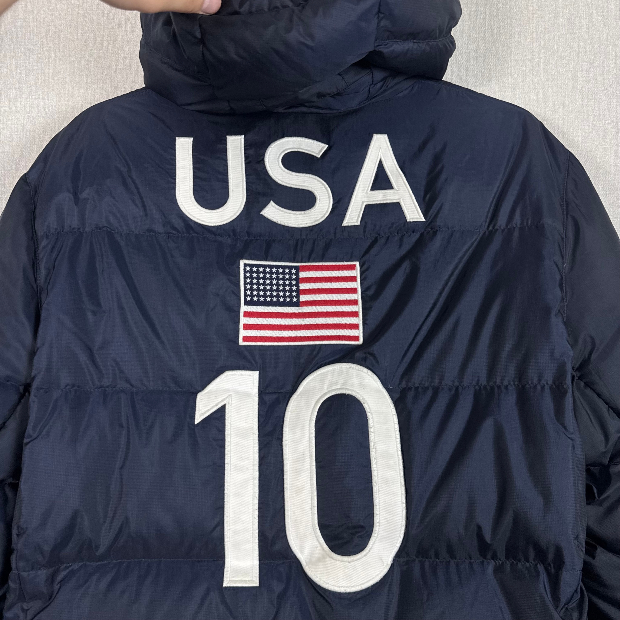 Ralph Lauren Puffer Jacket USA, миниатюра 12
