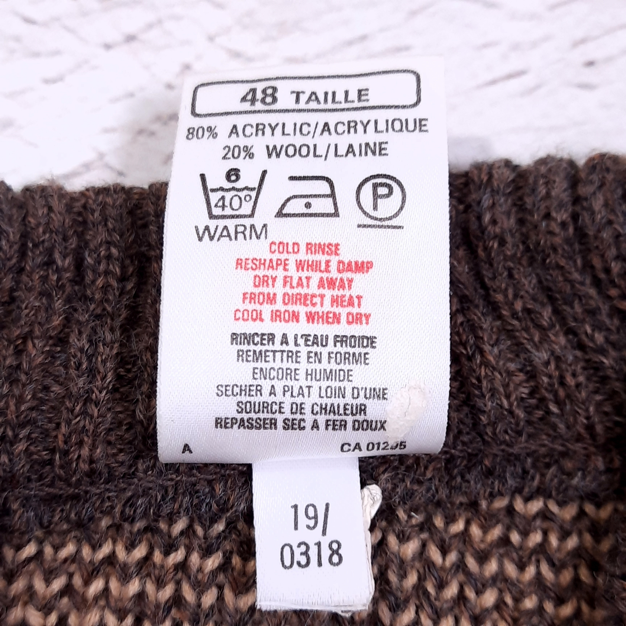 St Michael Wool Sweater, миниатюра 5