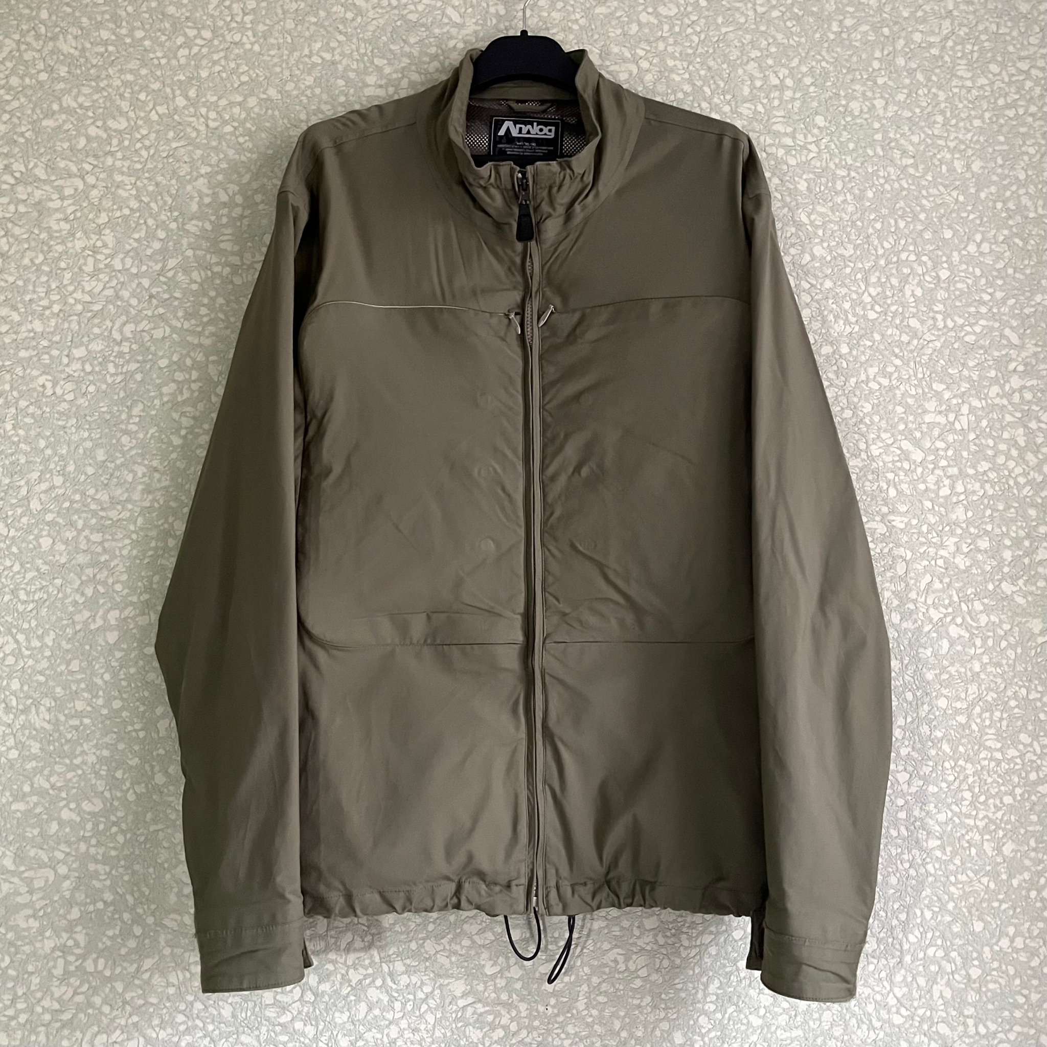 Burton Analog x ACRONYM x Electric Cottage 2001 Q Jacket, миниатюра 11