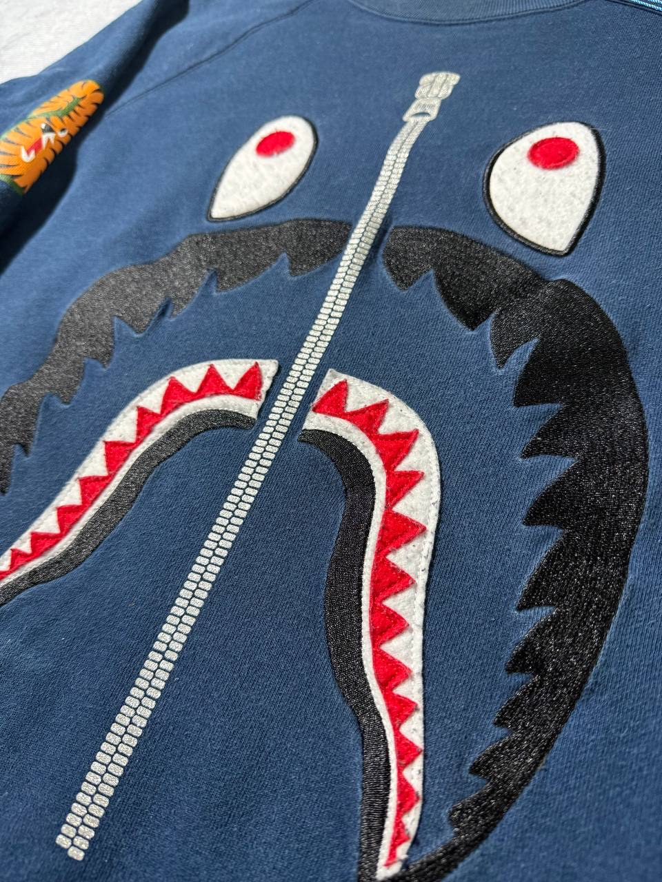 Bape Shark Camo, миниатюра 4