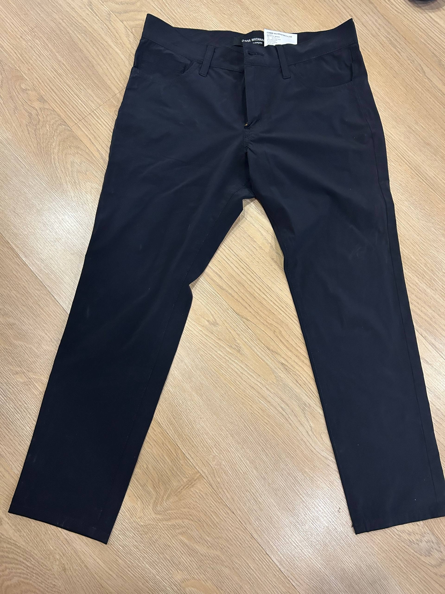 Comme des Garçons x Junya Watanabe  Trousers, миниатюра 1