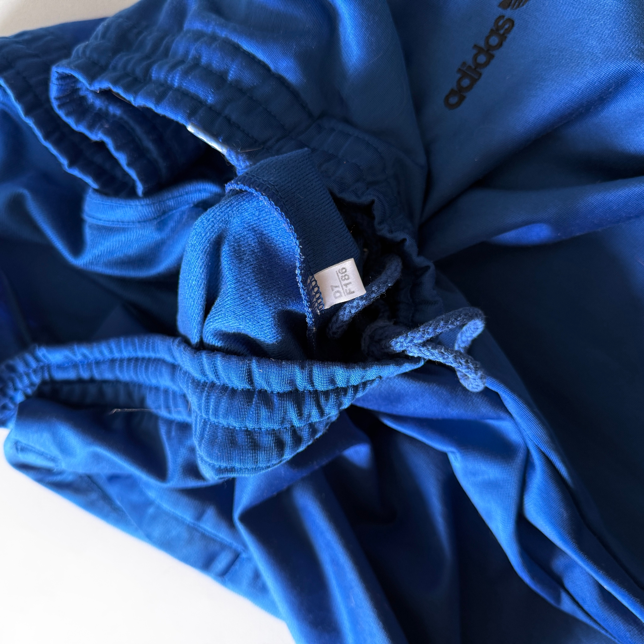 Adidas 1990s Vintage Track Suit (Jacket + Pants), миниатюра 9