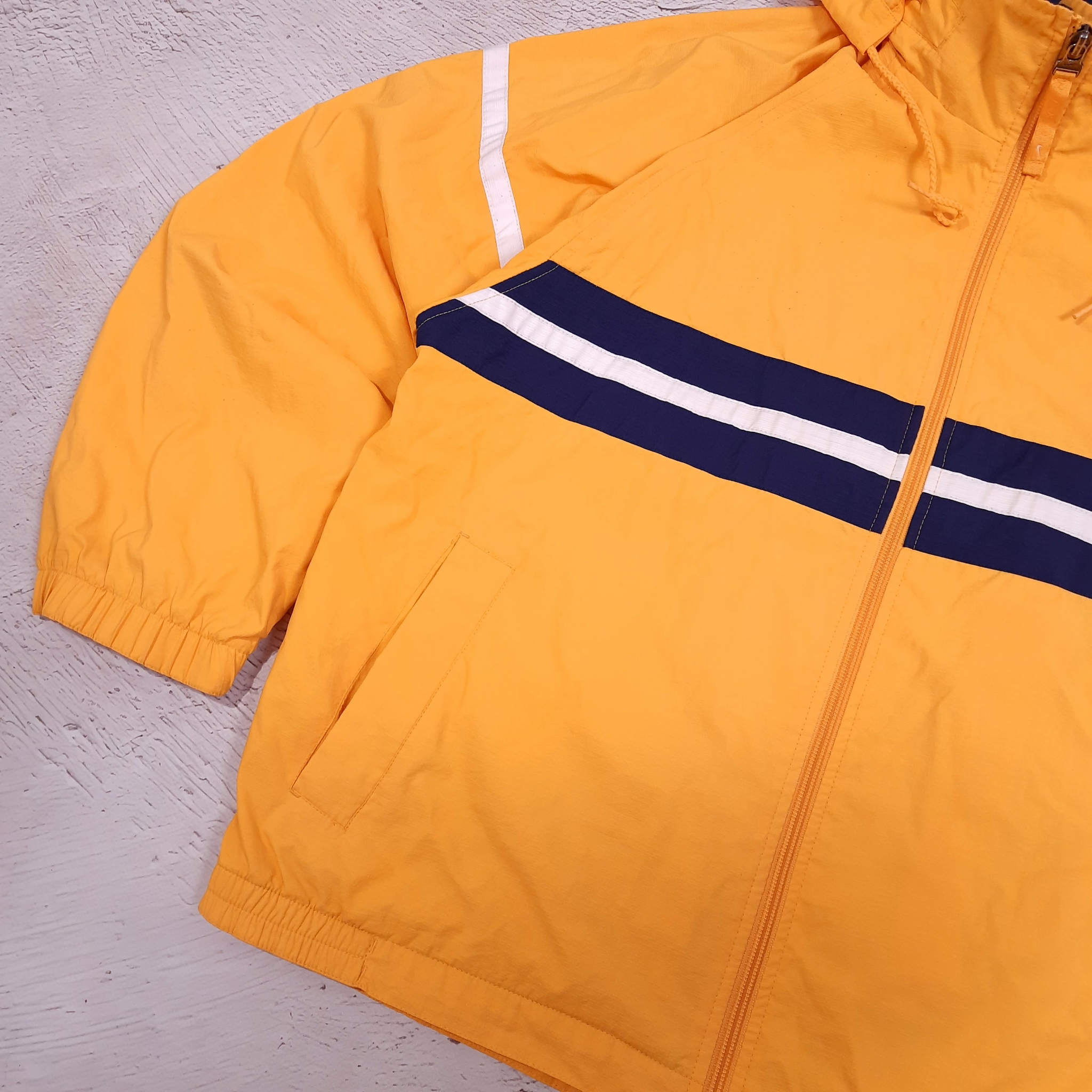 Nike Nylon Track Jacket Vintage, миниатюра 8