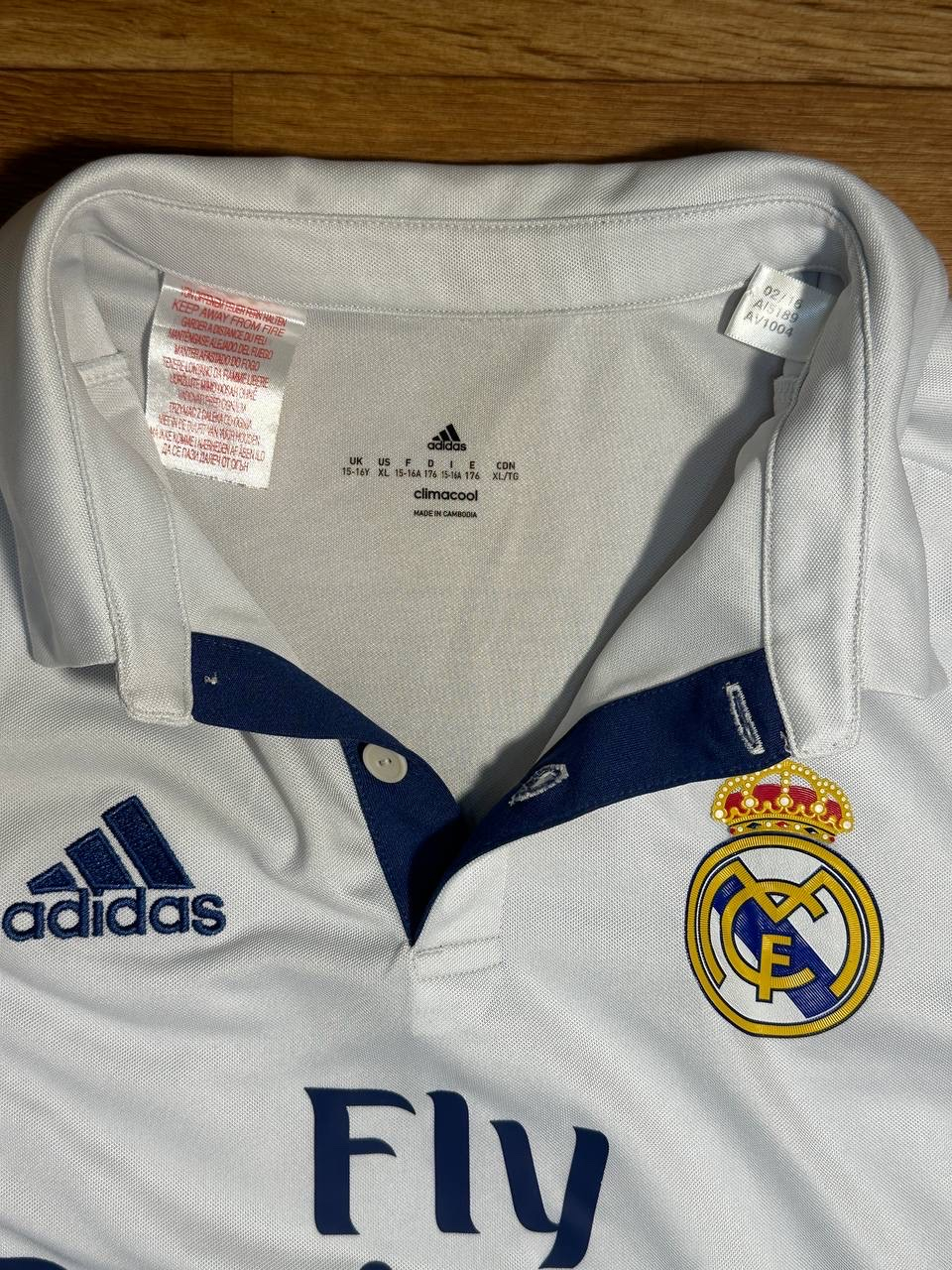 Adidas Футболка, миниатюра 3