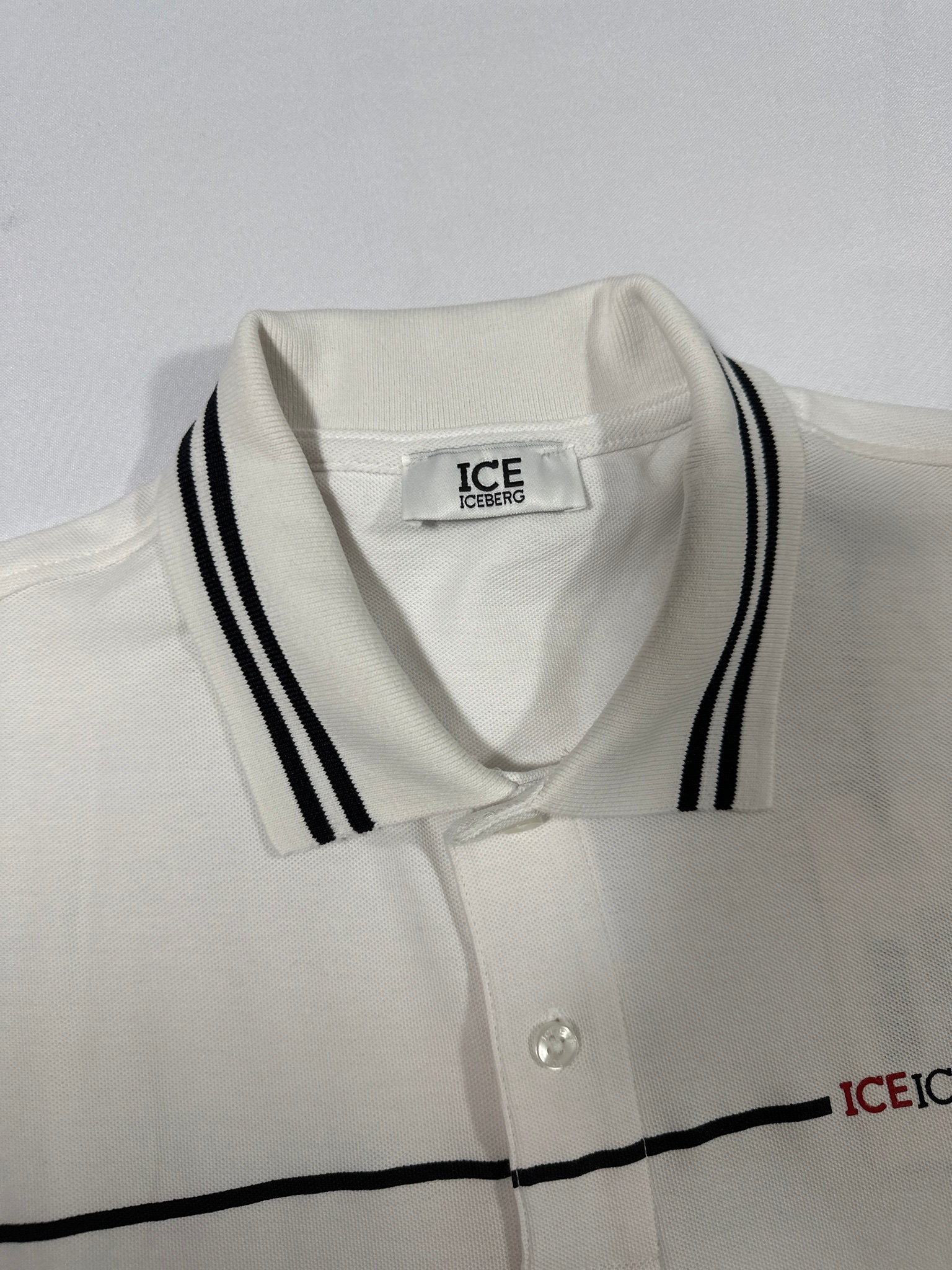 Iceberg Polo t-shirt, миниатюра 3