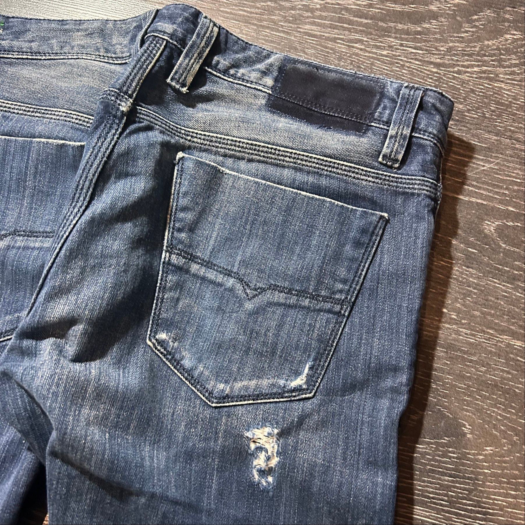 Diesel Bootcut straight, миниатюра 4