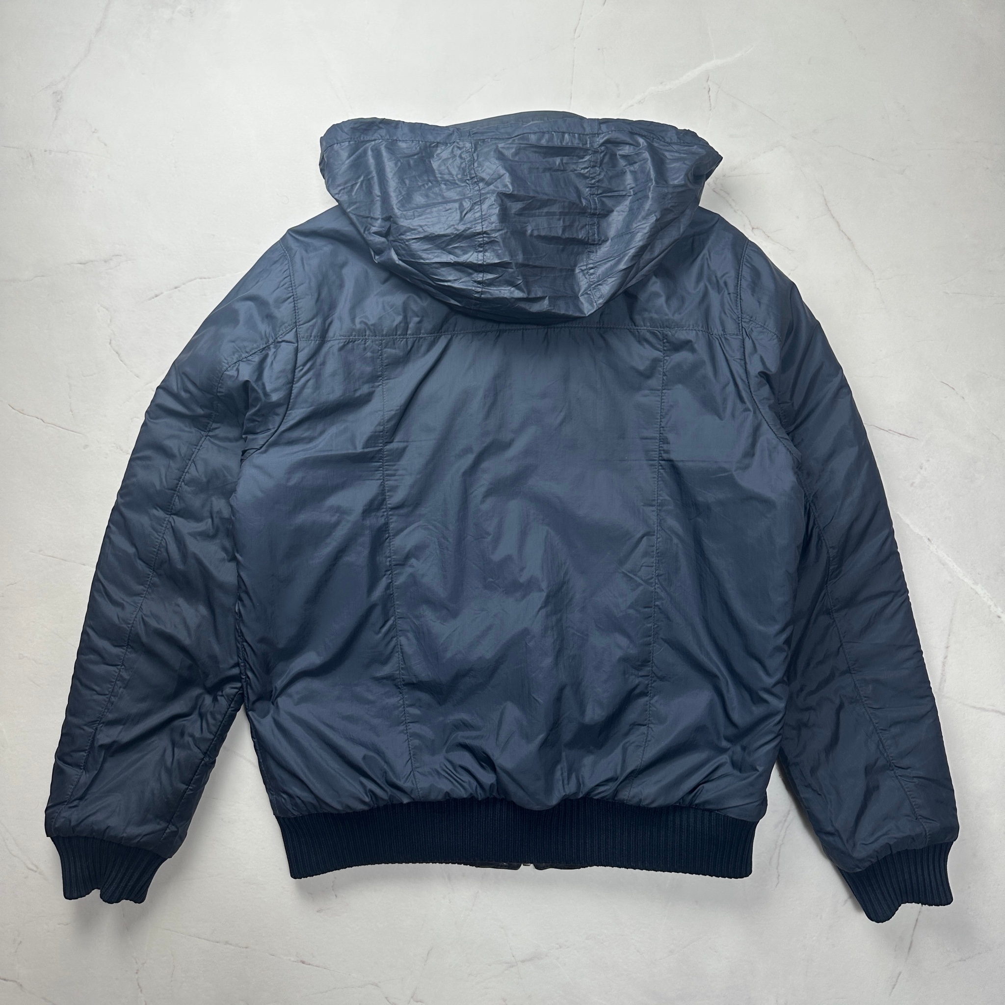 Moreschi Reversible leather jacket, миниатюра 7