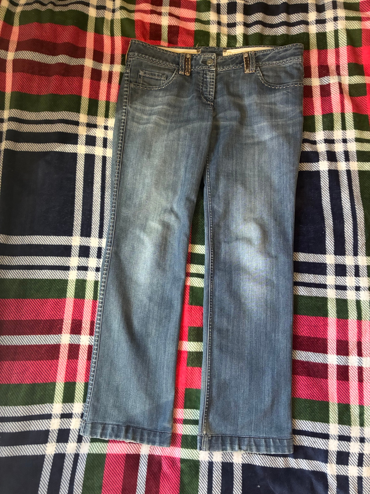 Fendi Bootcut, миниатюра 1
