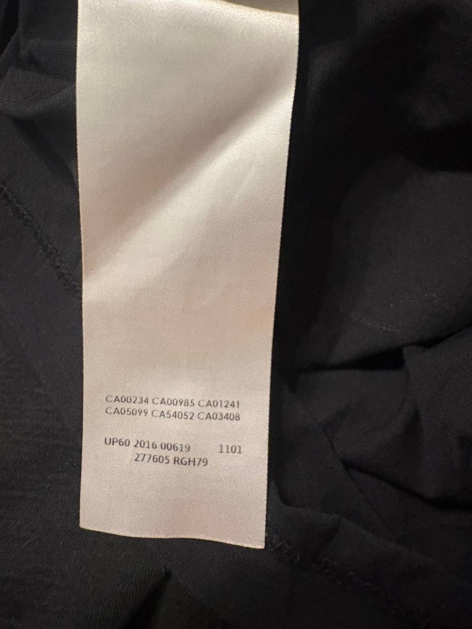 Alexander McQueen Футболка, миниатюра 5
