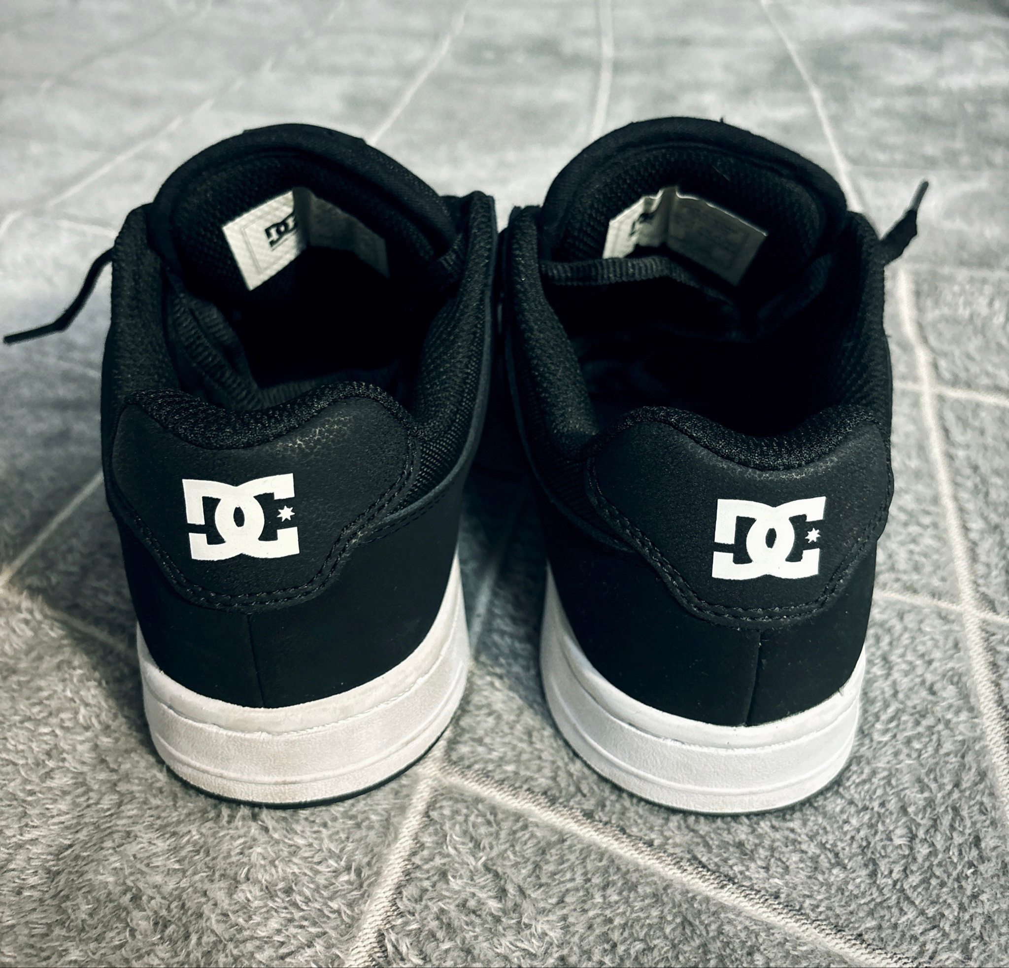 DC shoes Кроссовки, миниатюра 2