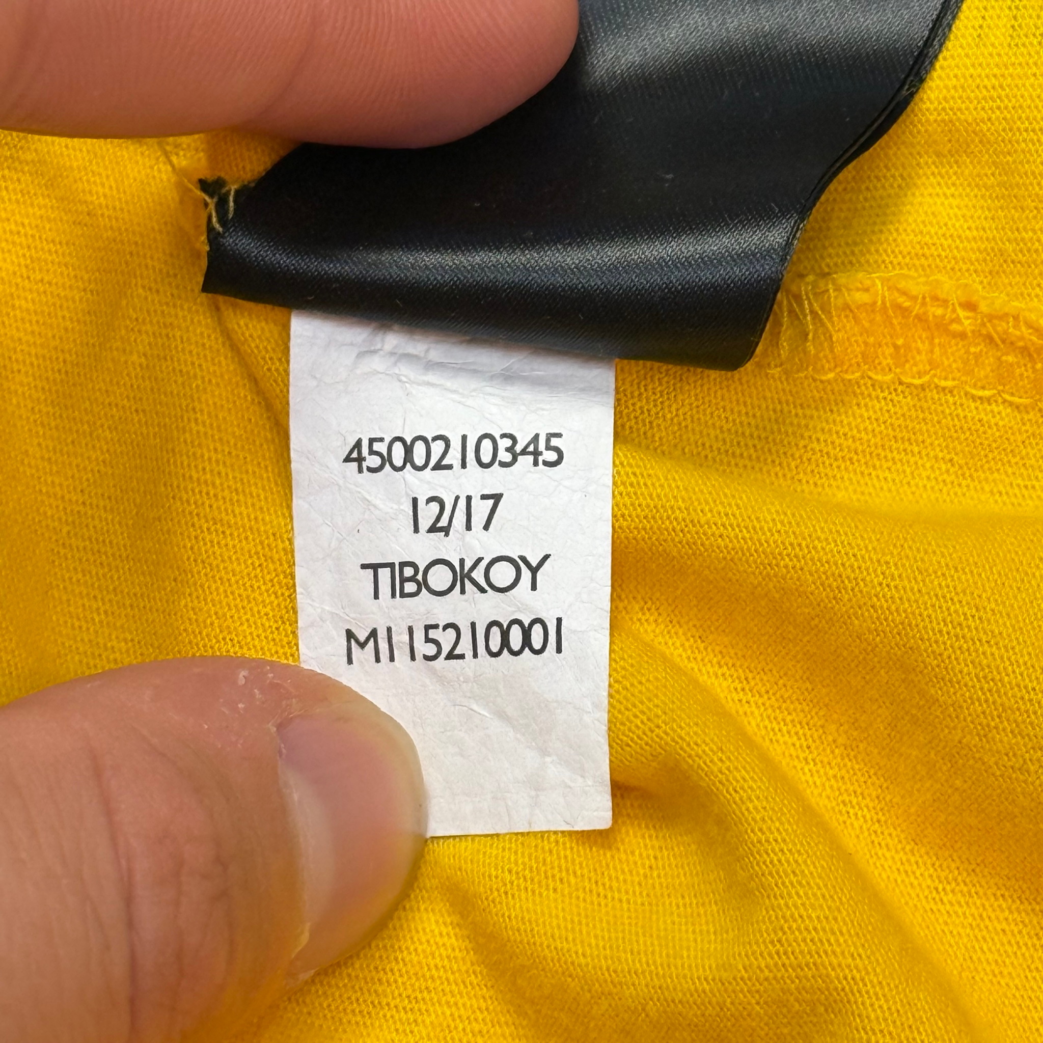 Calvin Klein Jeans T-Shirt New York, миниатюра 8