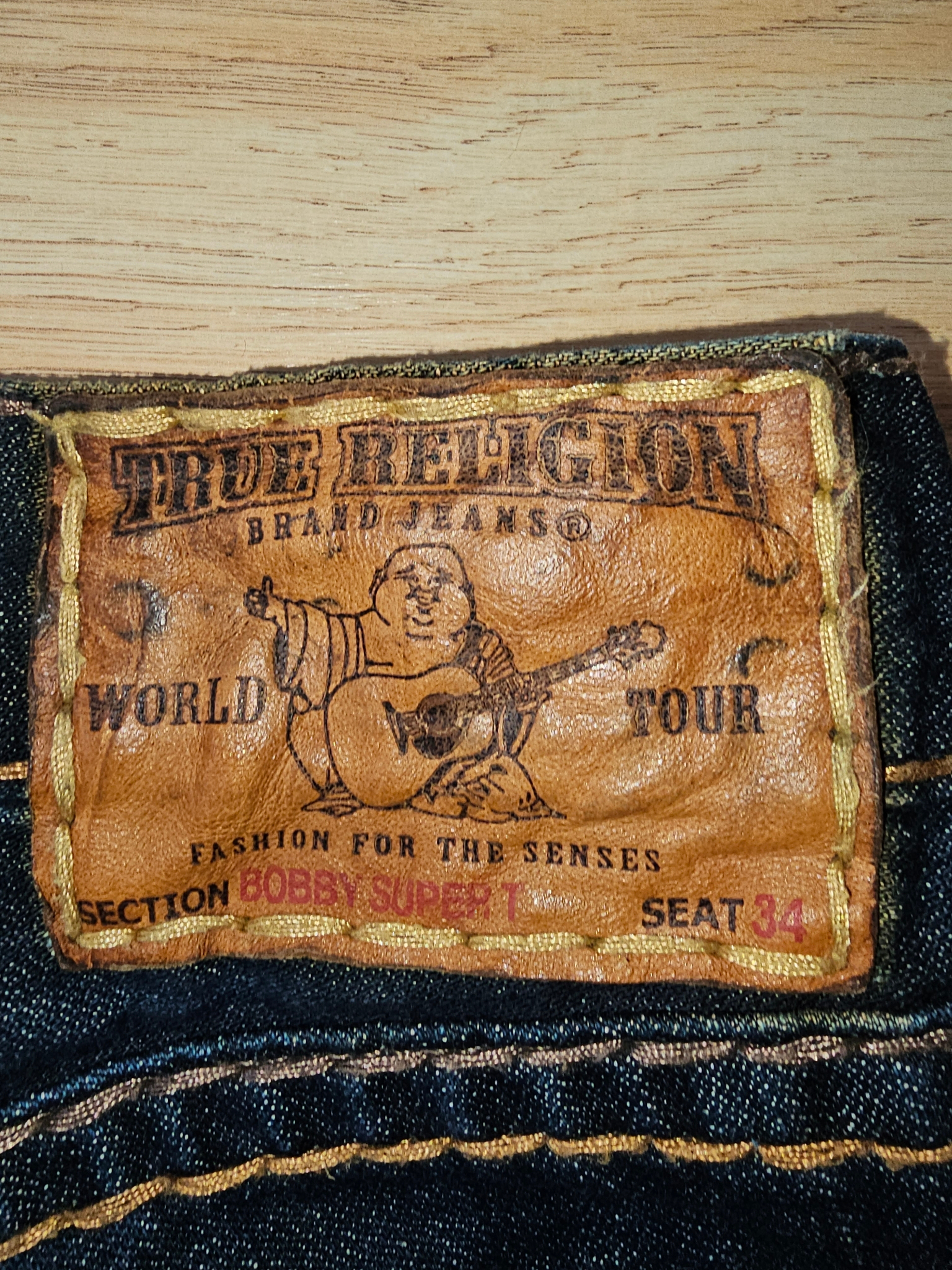 True Religion Bobby Super T, миниатюра 4