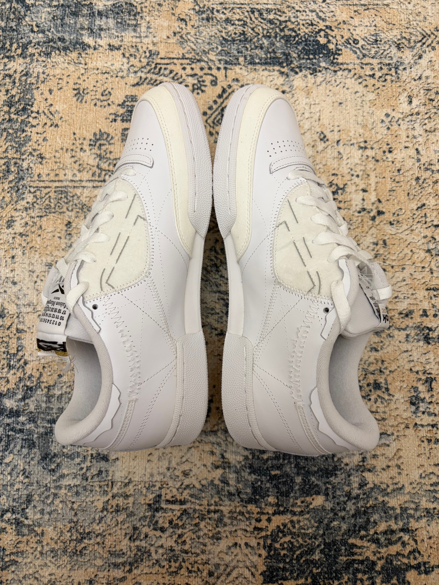 Maison Margiela x Reebok Project 0 CC Memory OF, миниатюра 8