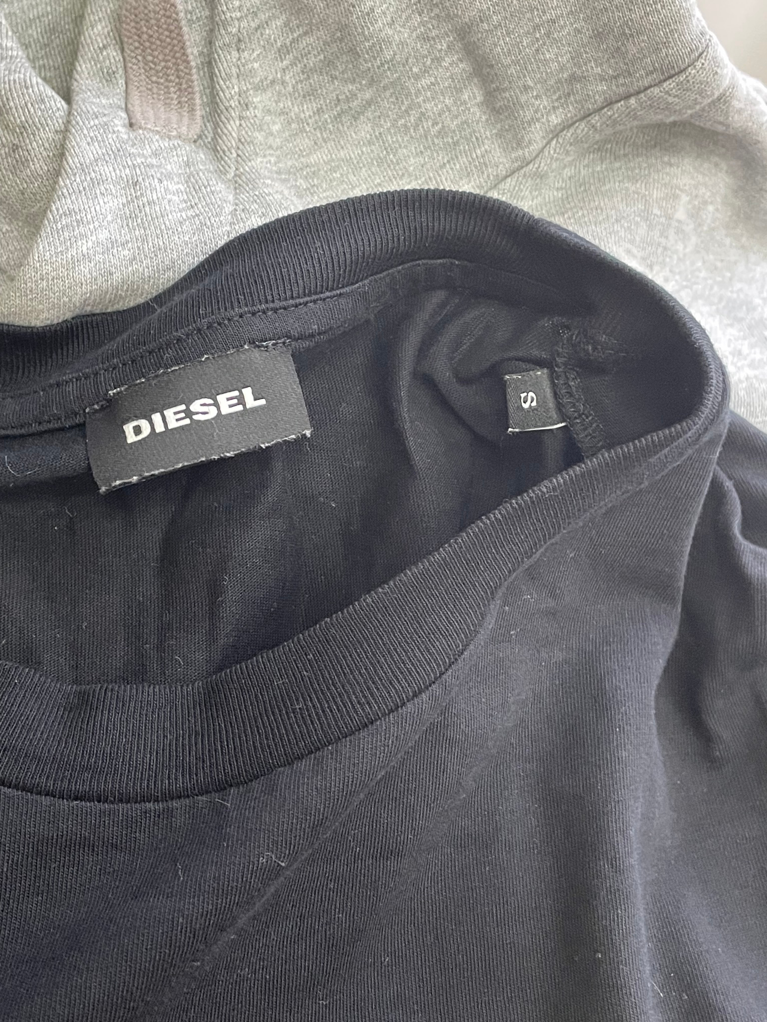 Diesel Футболка, миниатюра 3