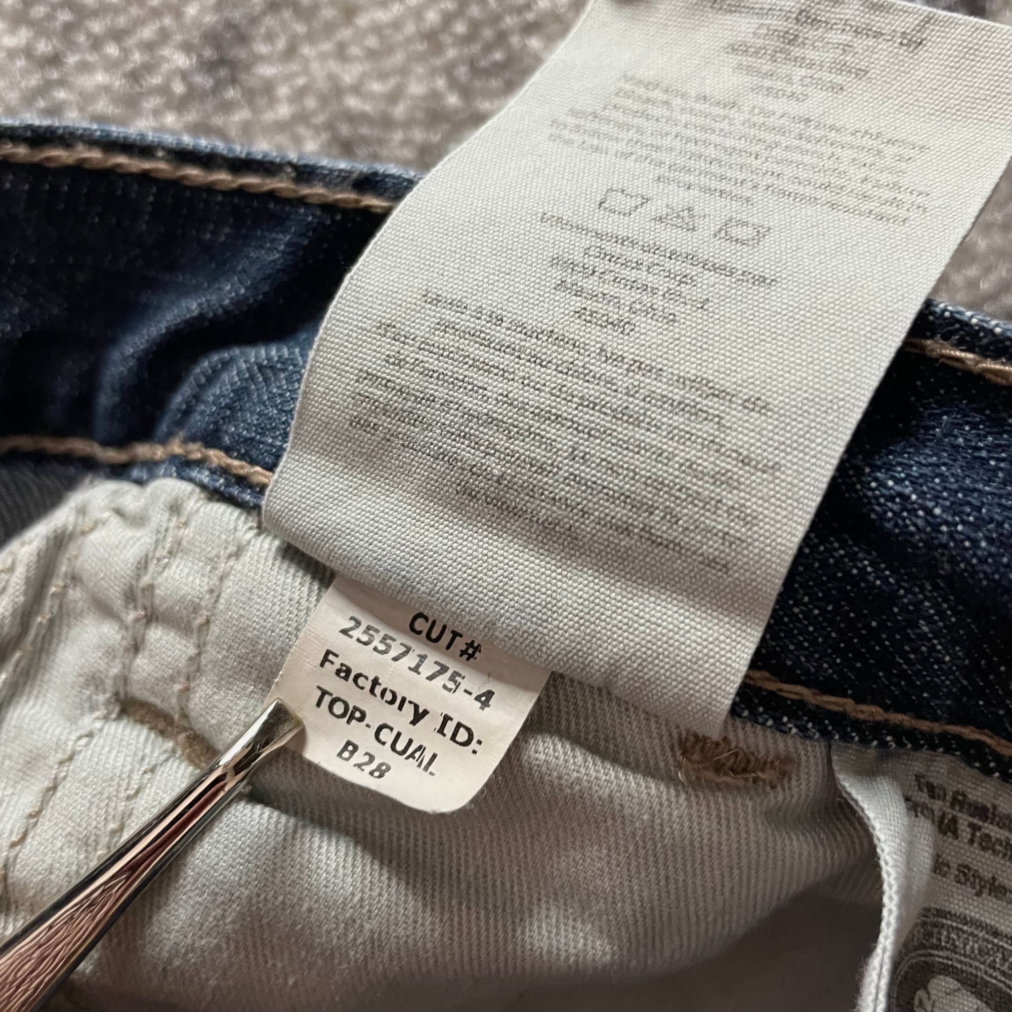 Carhartt Джинсы FR Carpenter, миниатюра 6