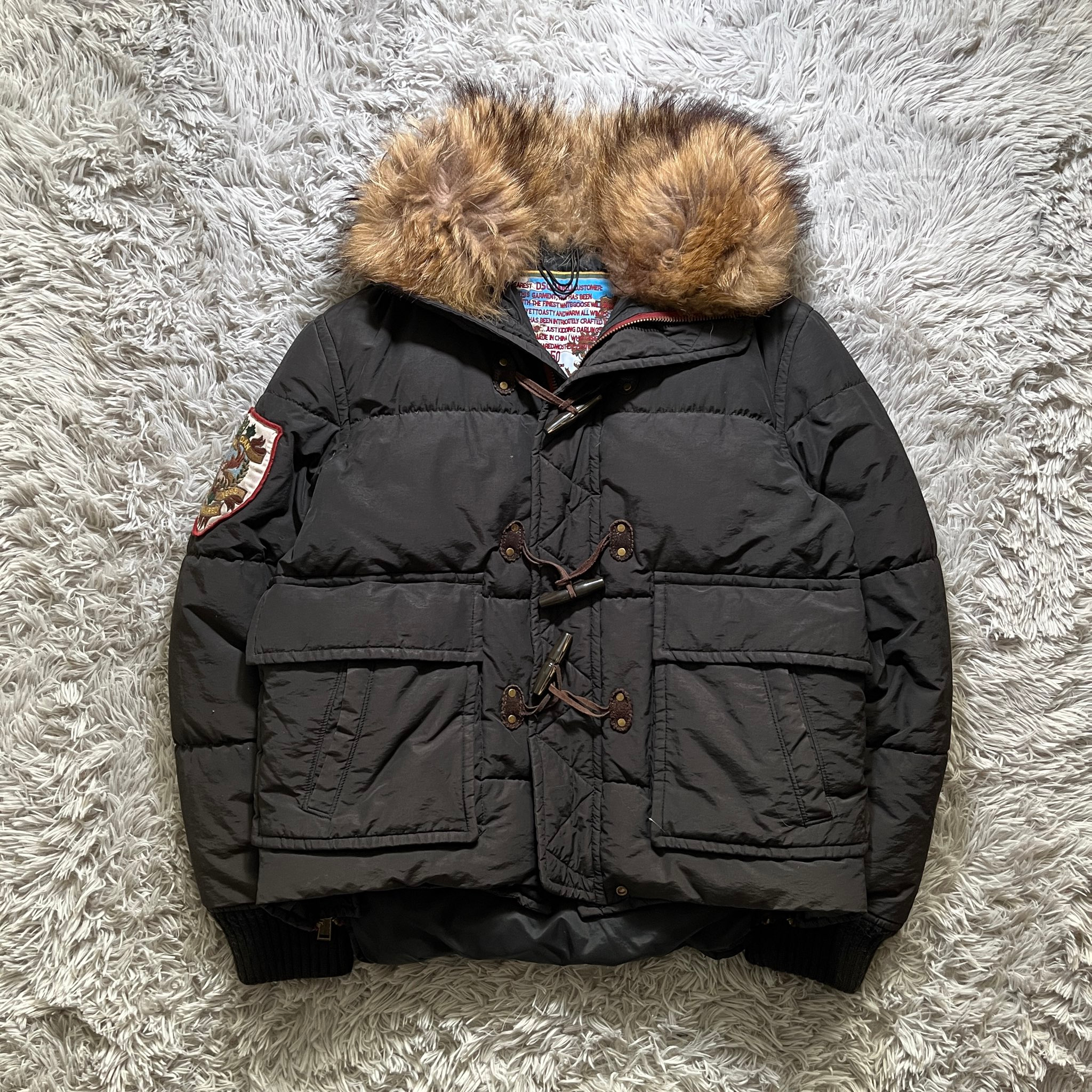 Dsquared2 Куртка, миниатюра 1