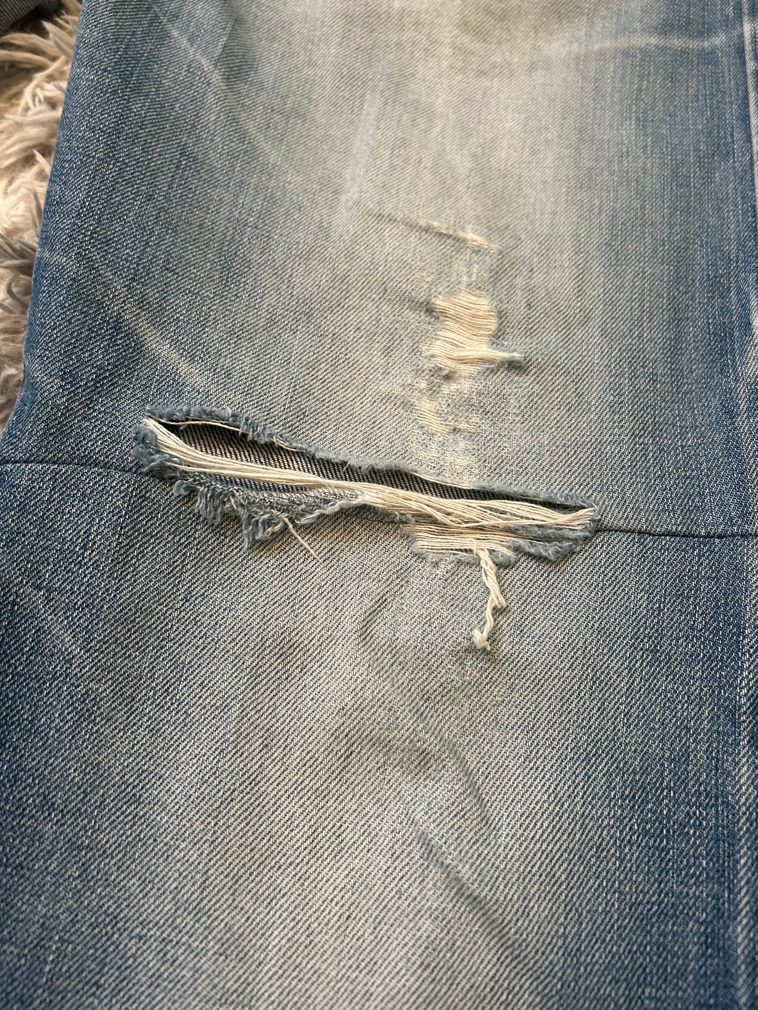 Diesel Industry Denim Division jeans, миниатюра 7