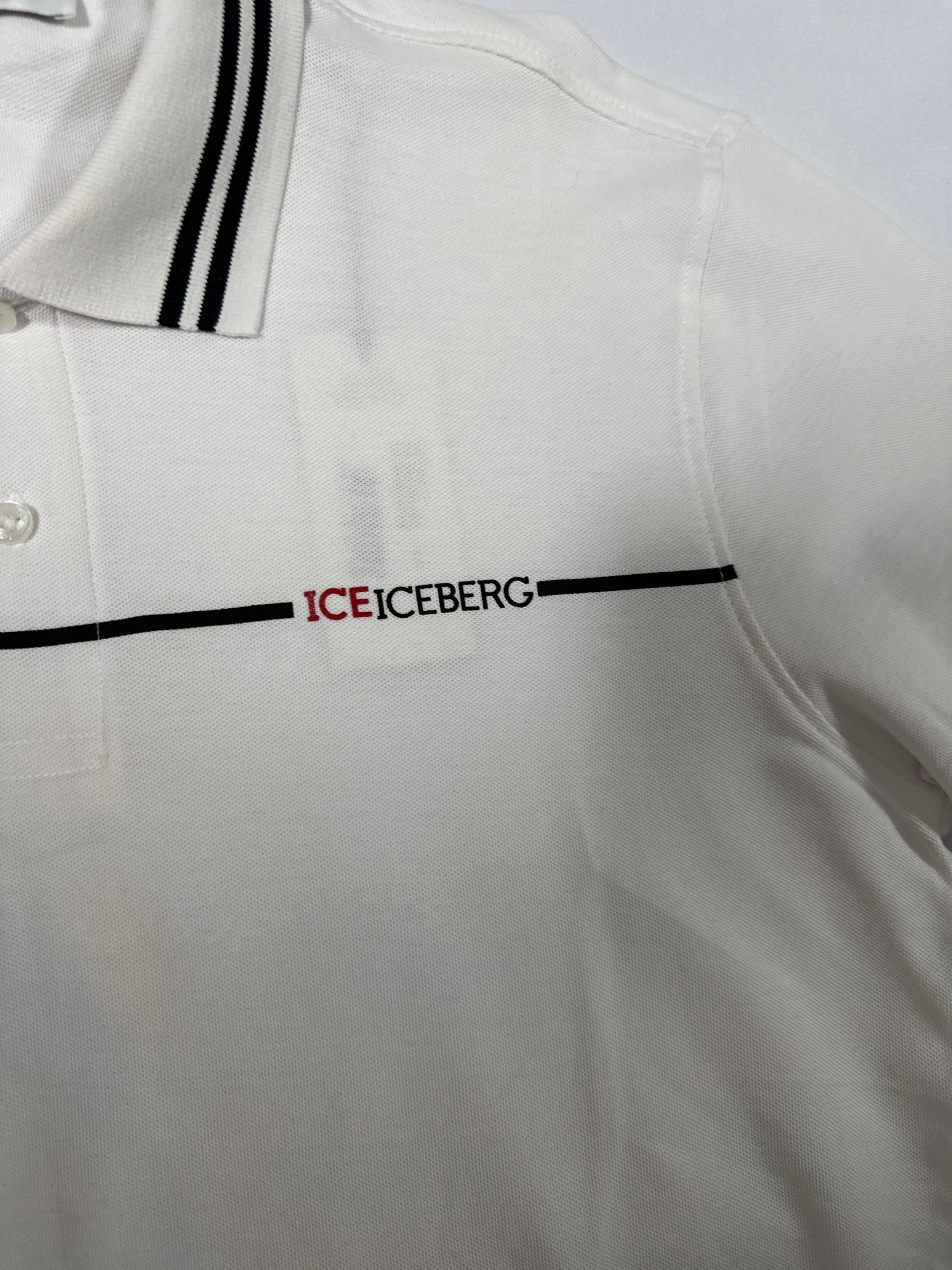 Iceberg Polo t-shirt, миниатюра 4