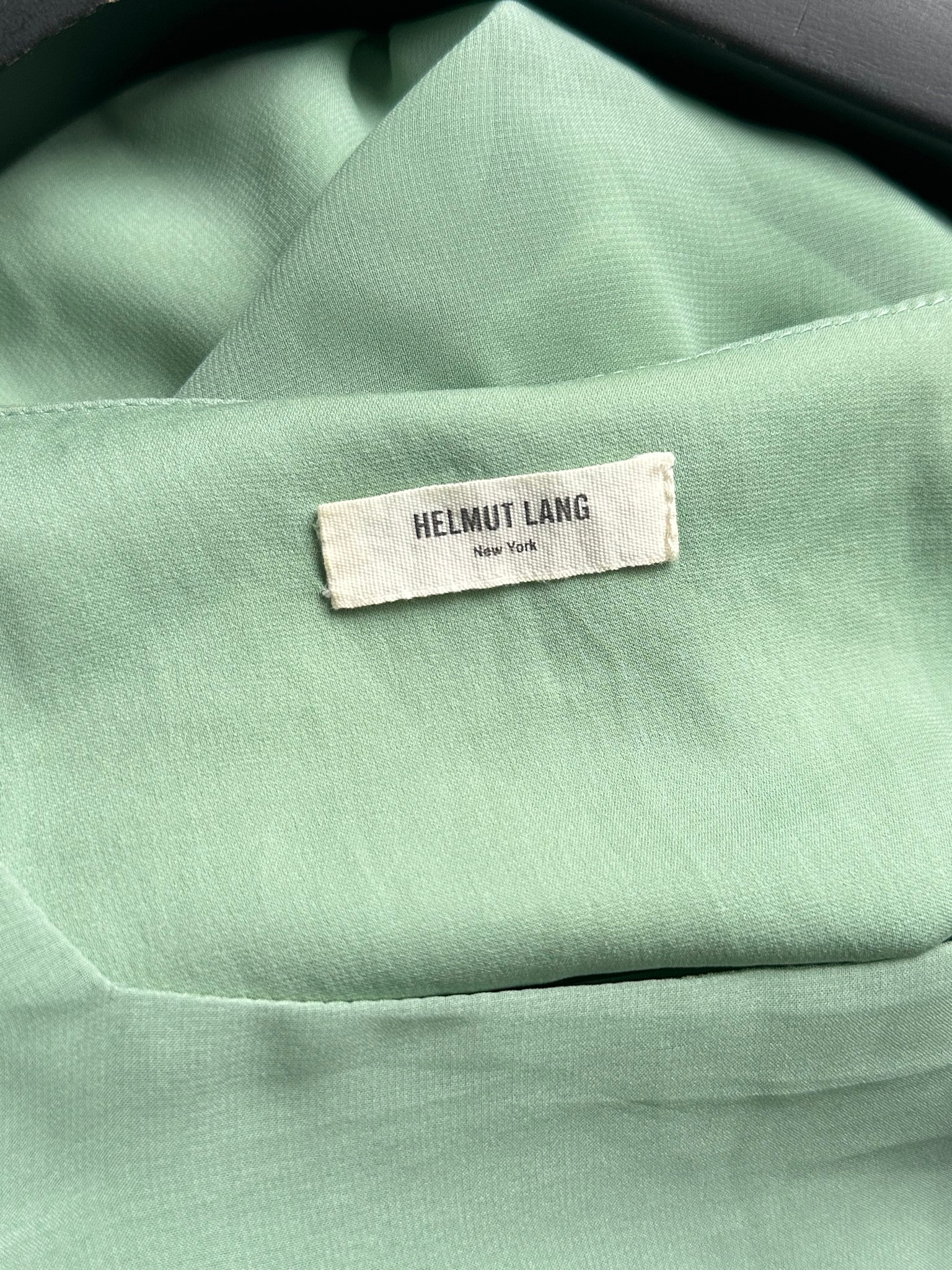 Helmut Lang Платье, миниатюра 3