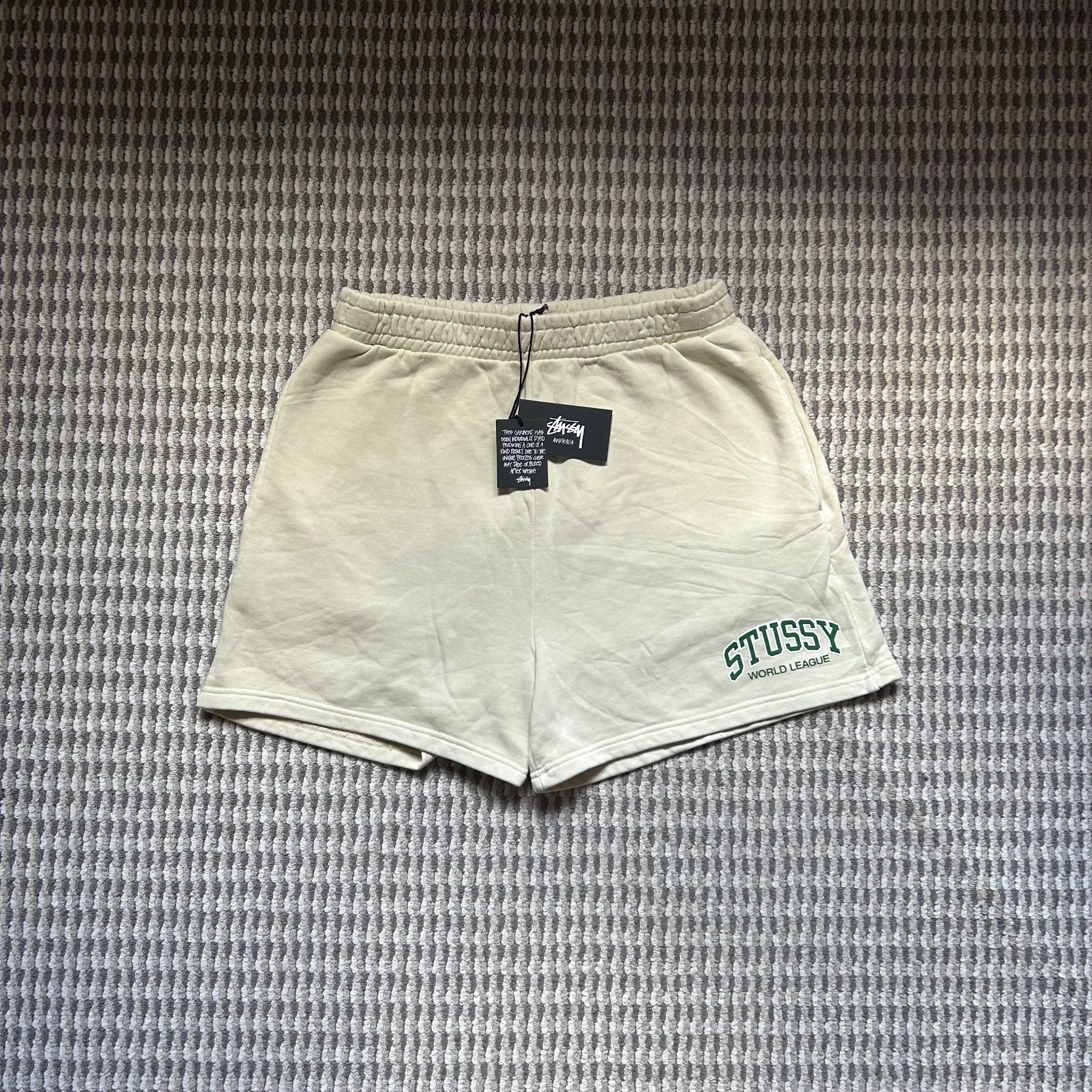 Stussy World League Shorts, миниатюра 9