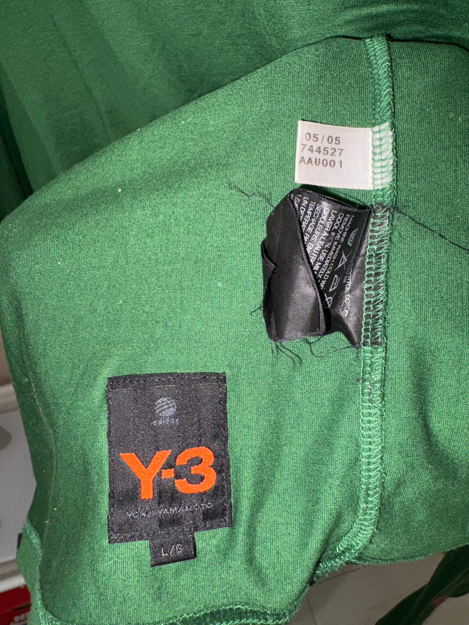 Y-3 Y-3, миниатюра 3