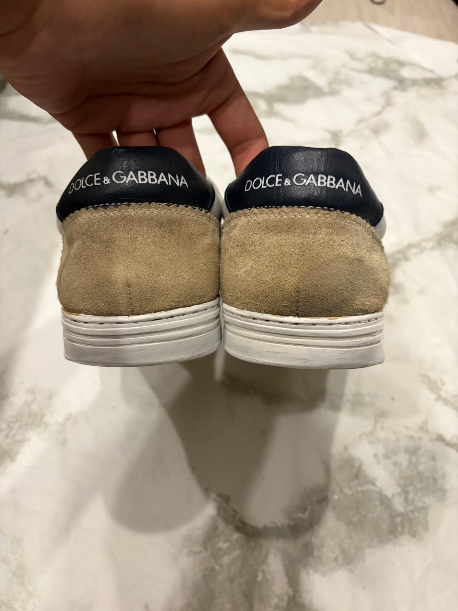 Dolce&Gabbana Кеды, миниатюра 5